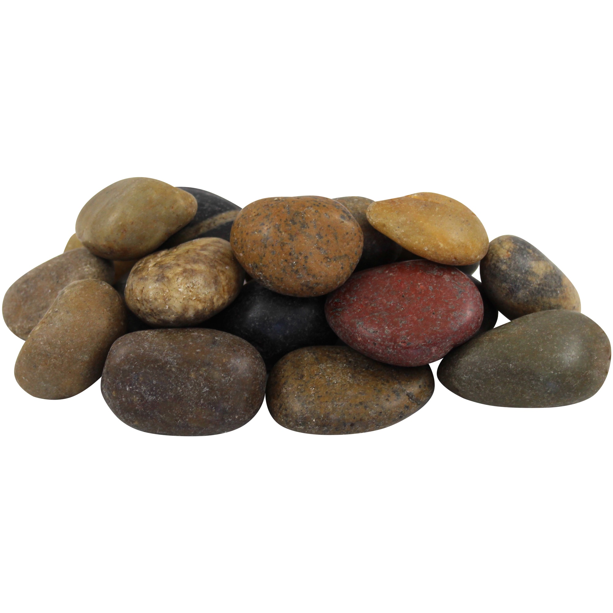 polished river stones bulk