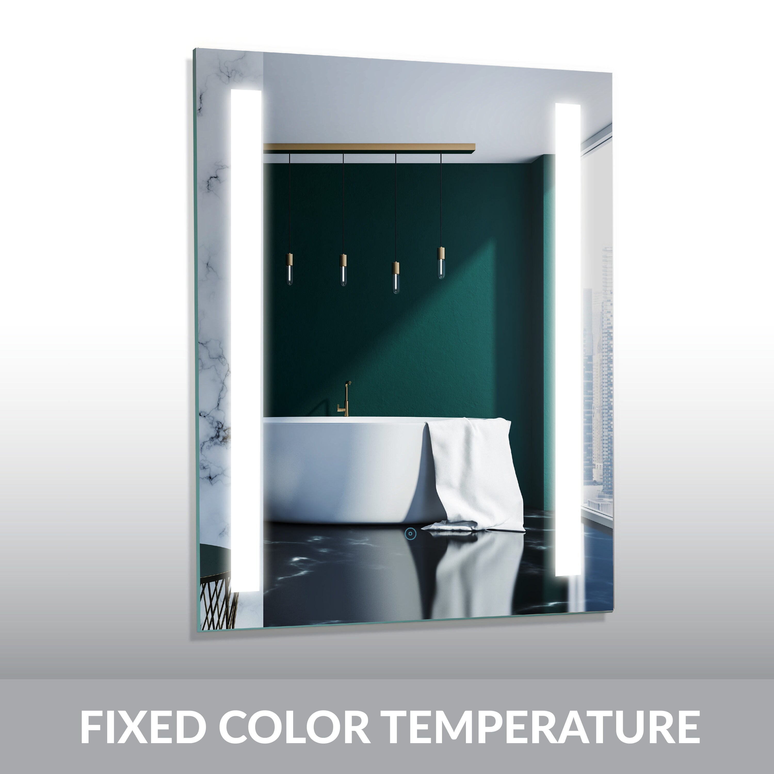 Home2O 75-152 Framed-Bath-Mirrors - View #6