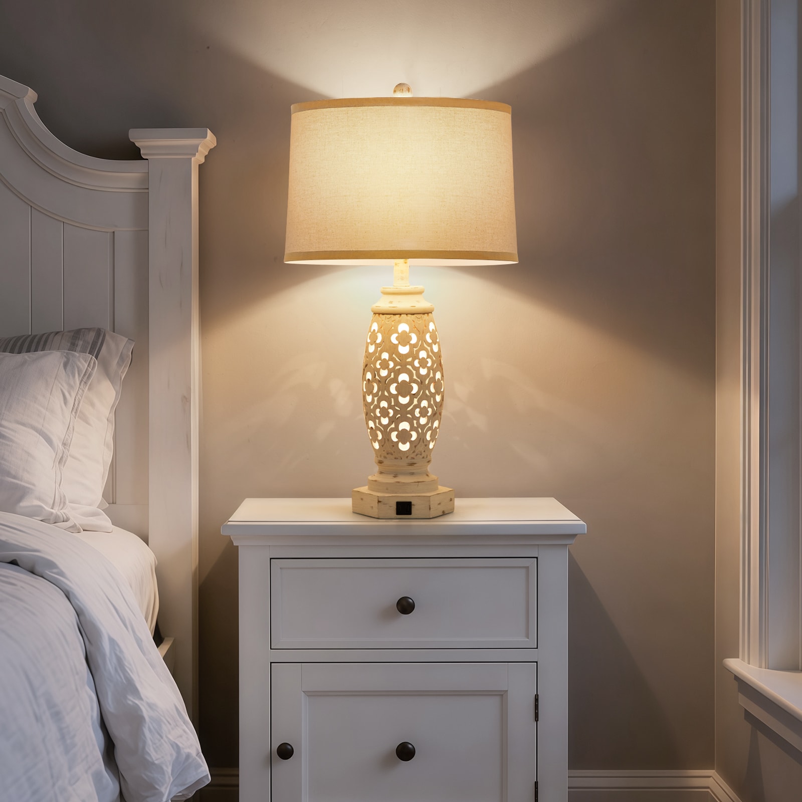 NatySwan W-TL-2213W-2 Table-Lamps - View #7