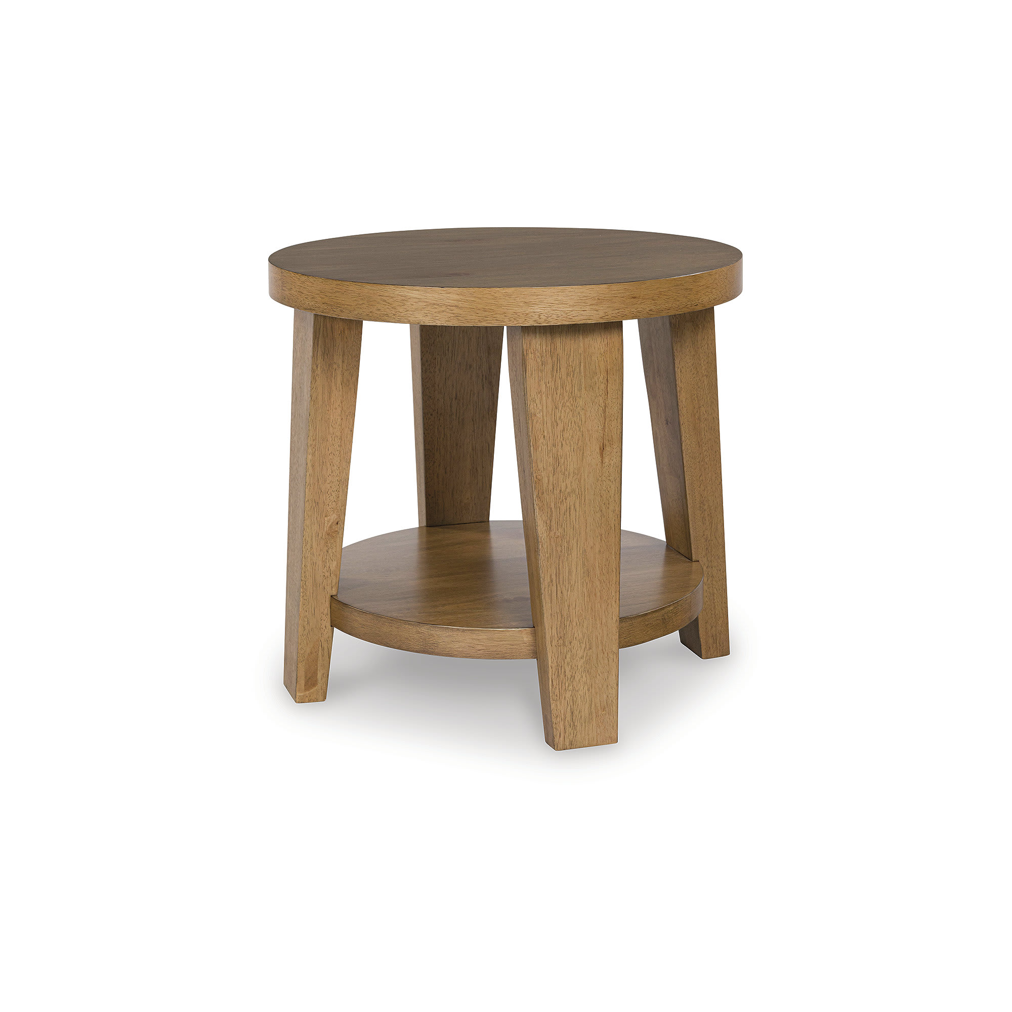 Signature Design by Ashley T674-6 ROUND END TABLE