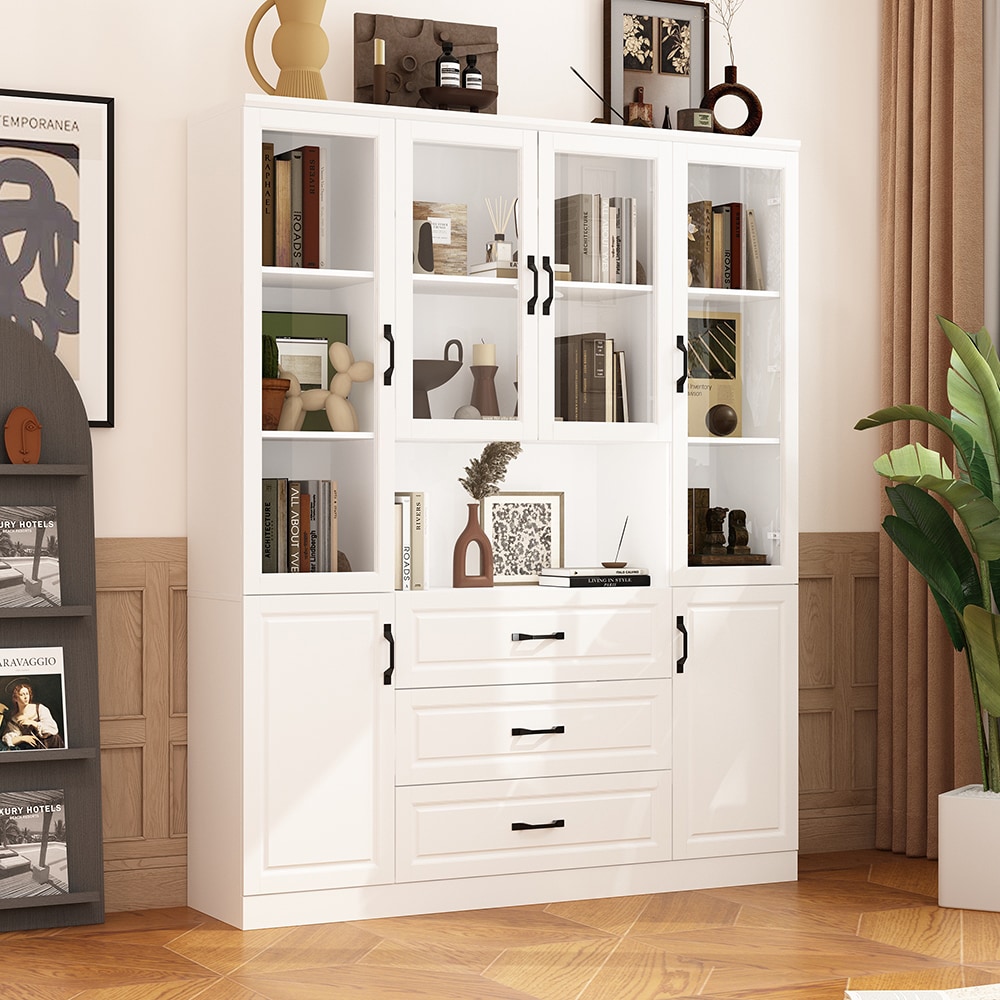 Homsee V-KF020385-01+02 bookcases - View #4