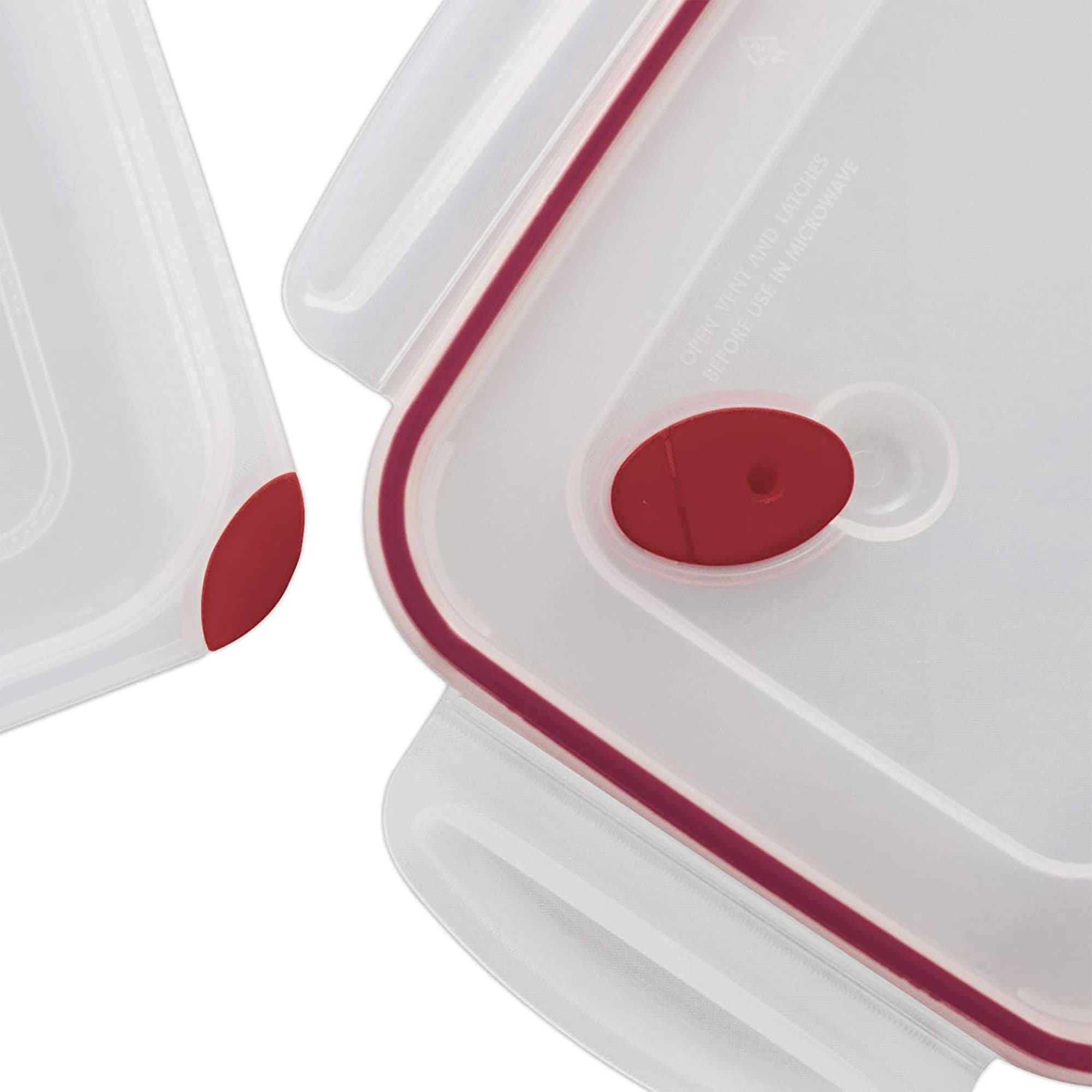 Sterilite UltraSeal Food Storage Containers, 12 Piece Set