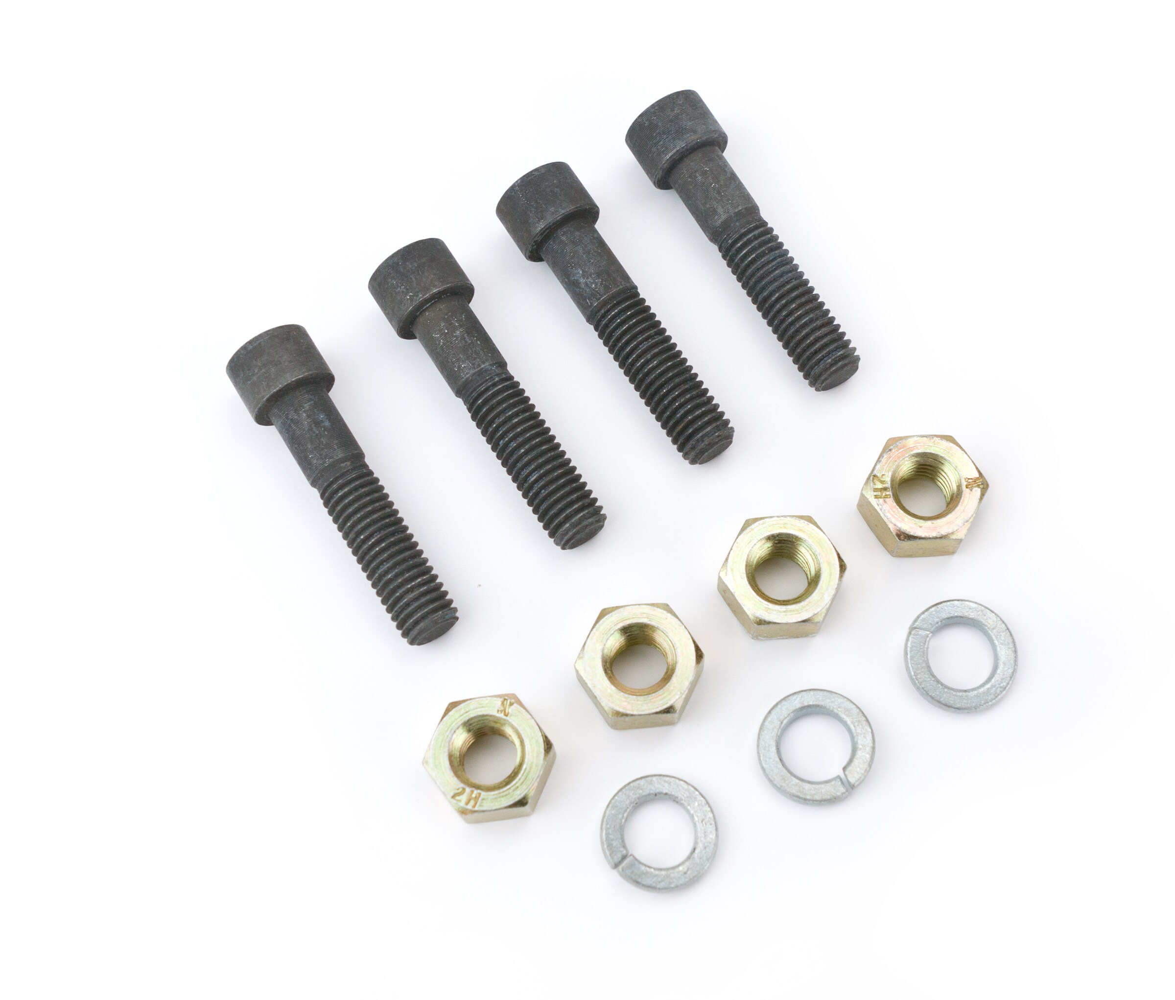 Reese 63032 Pintle Hook Mounting Hardware Kit