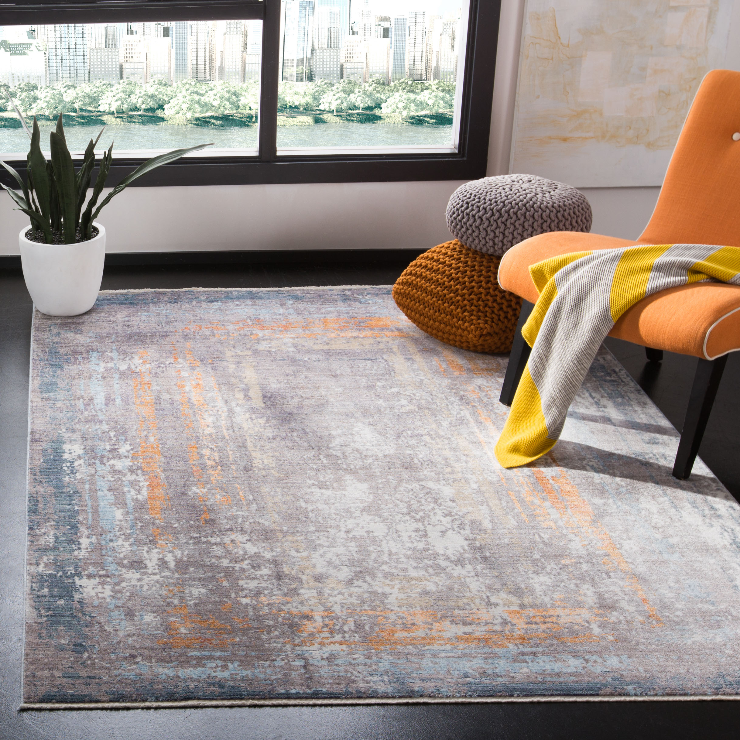 Safavieh ILL797F-5 rugs - View #2
