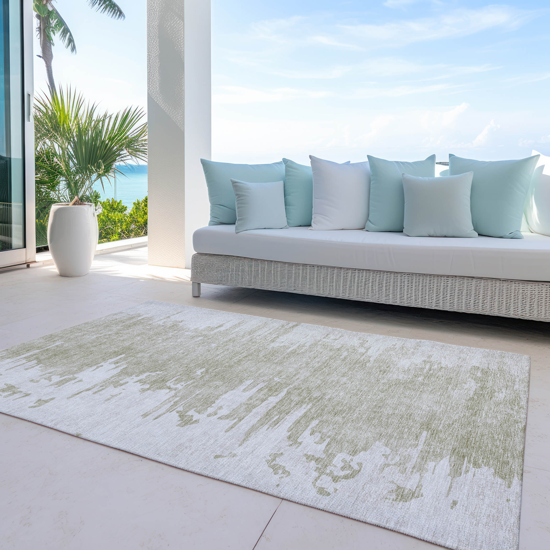 Addison Rugs ACN705TP3X5 rugs - View #7