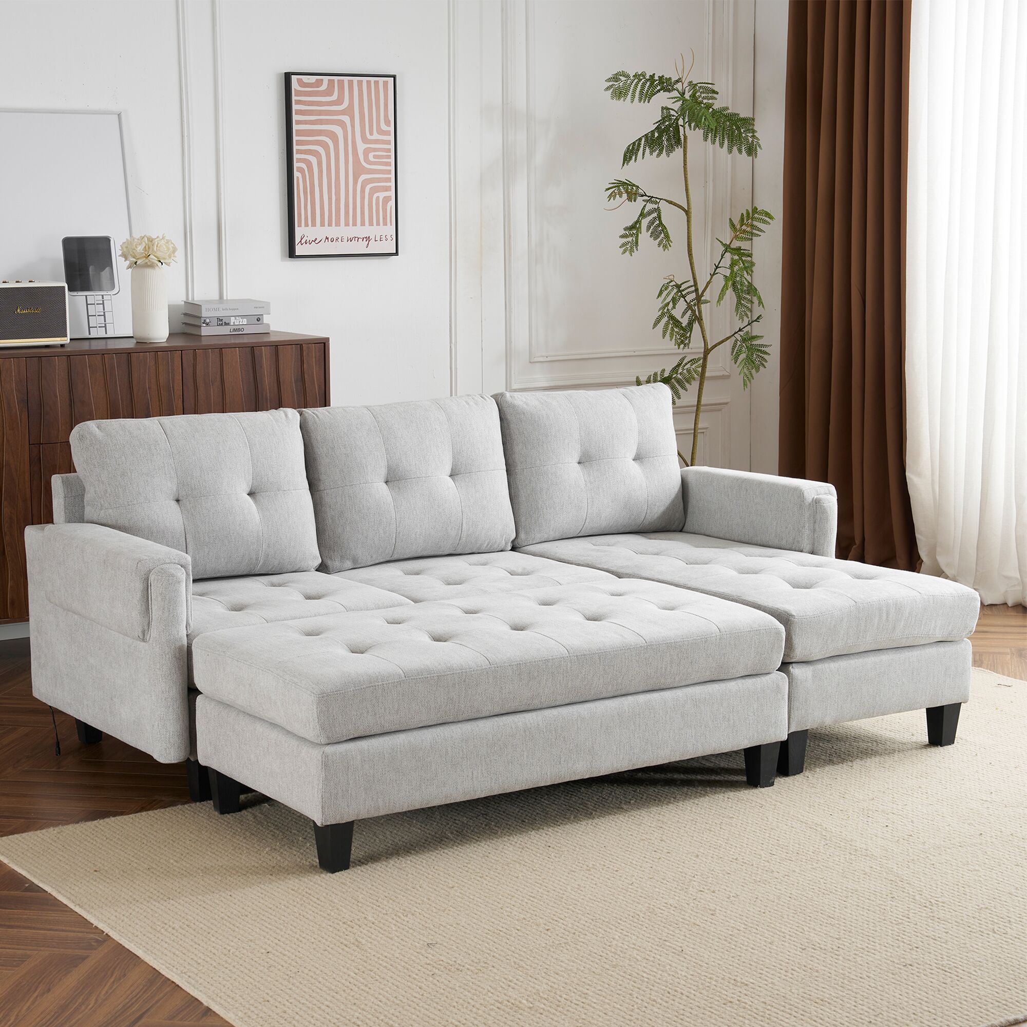 ModernLuxe N719S001670E Sofas-Loveseats - View #8