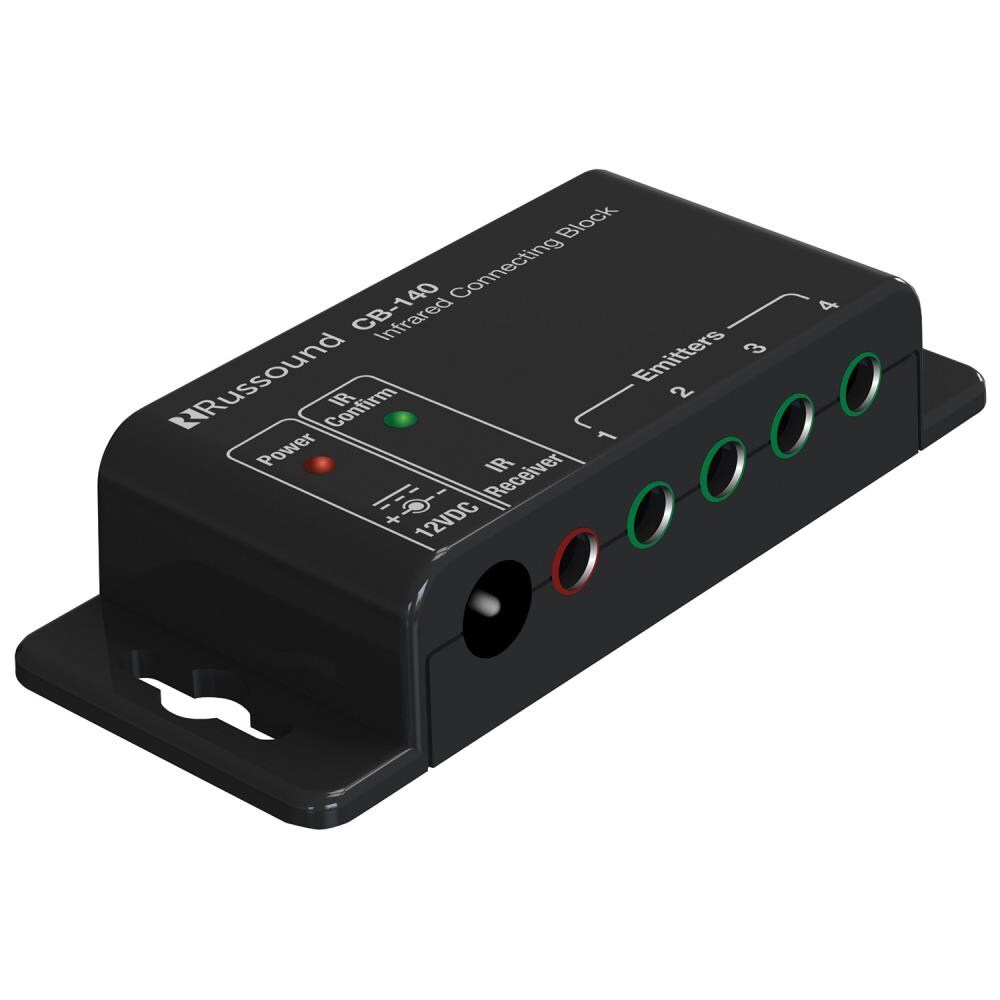 Russound CB-140 Audio-Connectors - View #3
