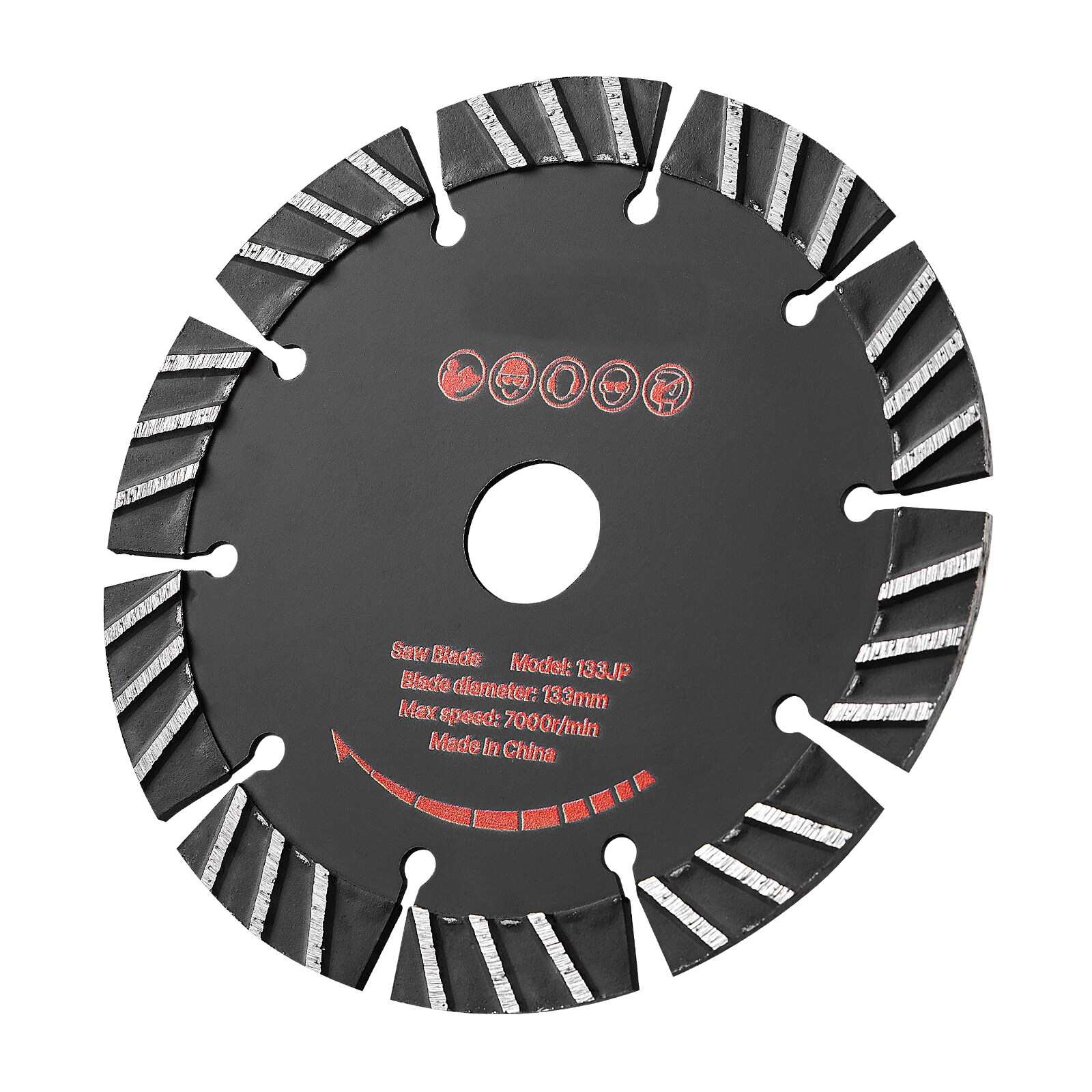 GIVIMO LW108GIVSS4820 Diamond-Saw-Blades - View #12