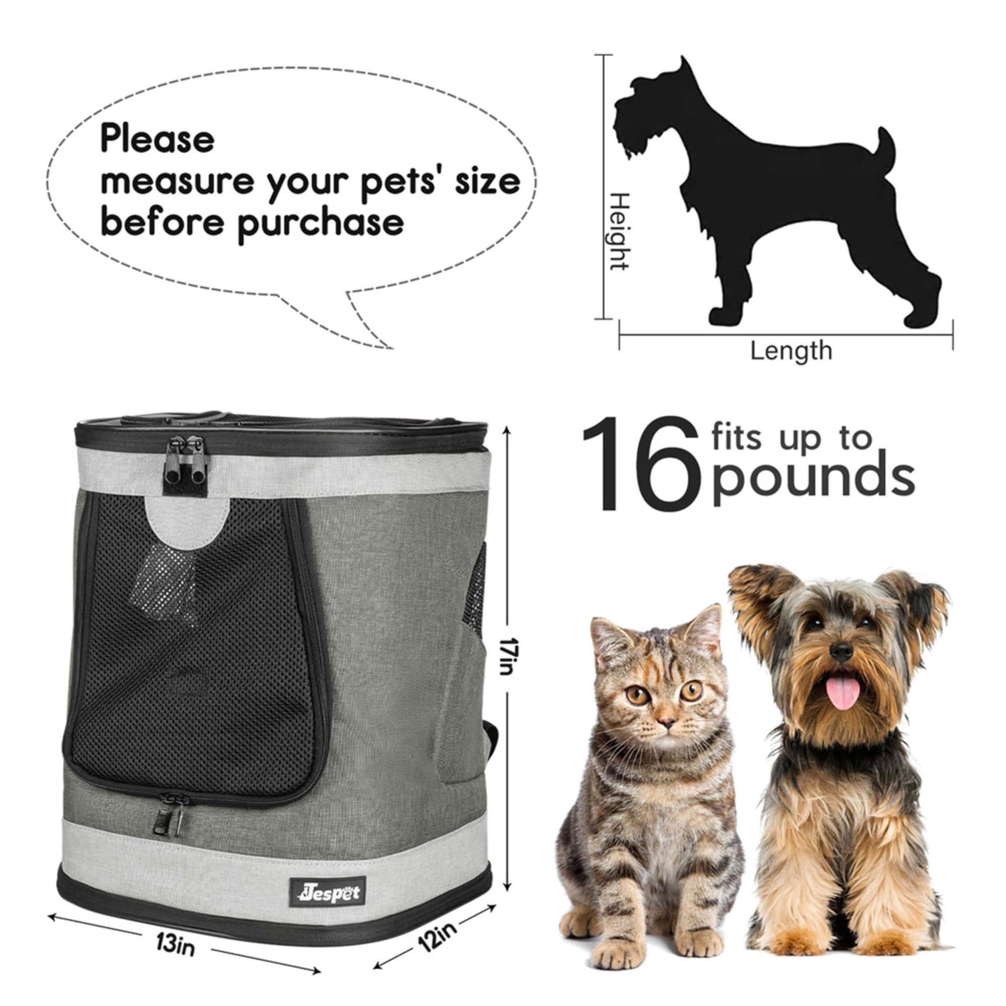 Jespet G0723810848647 Pet-Carriers - View #3
