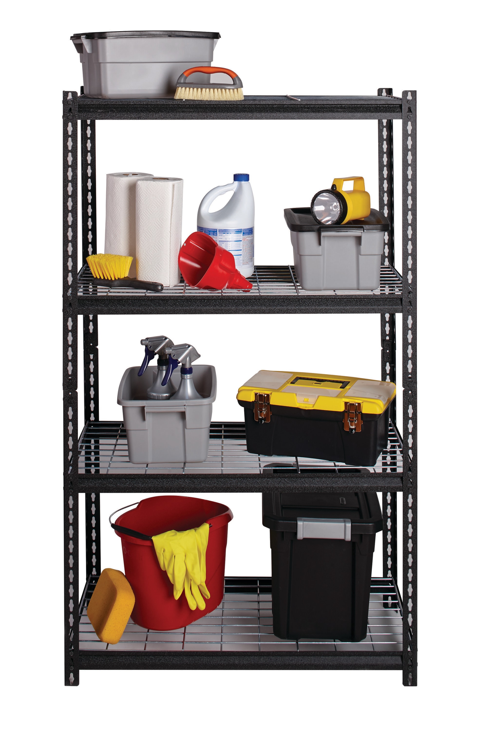 Iron Horse 22129 Free-Standing-Shelving - View #15