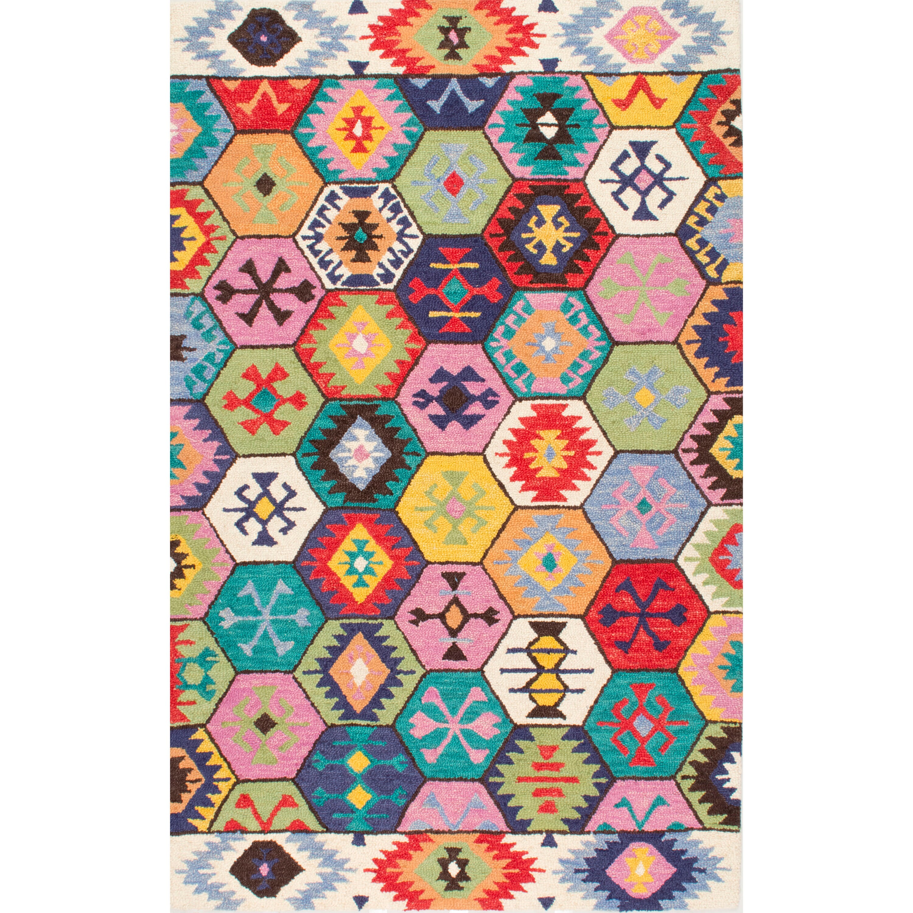 nuLOOM MJAH06B-609 rugs - View #2