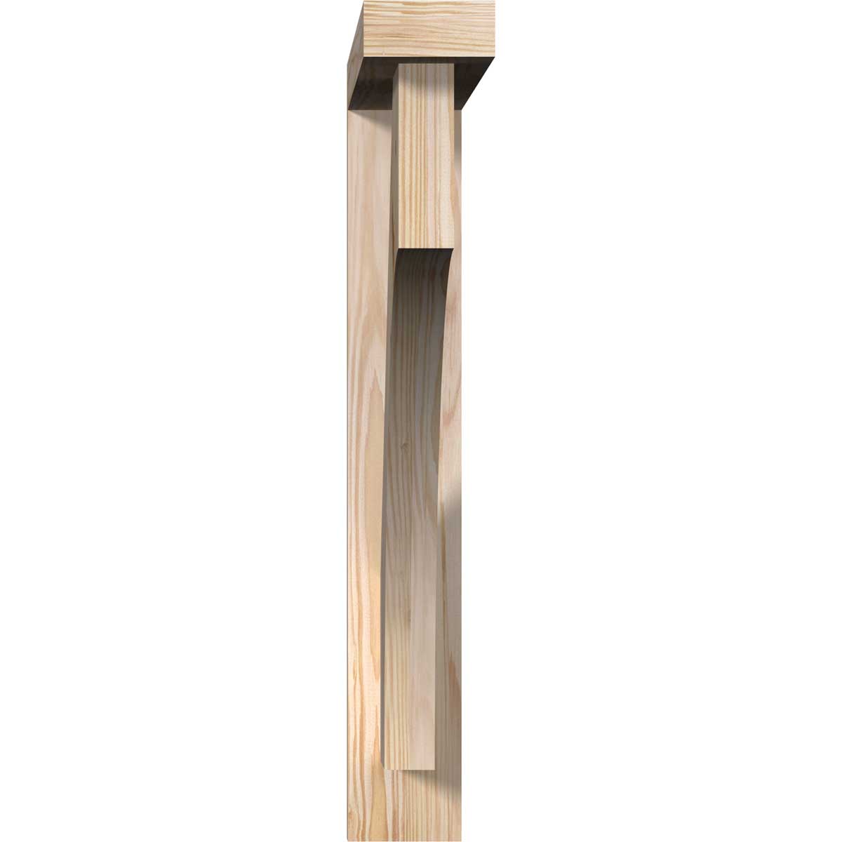 Ekena Millwork 1464623 Exterior-Brackets-Braces - View #2