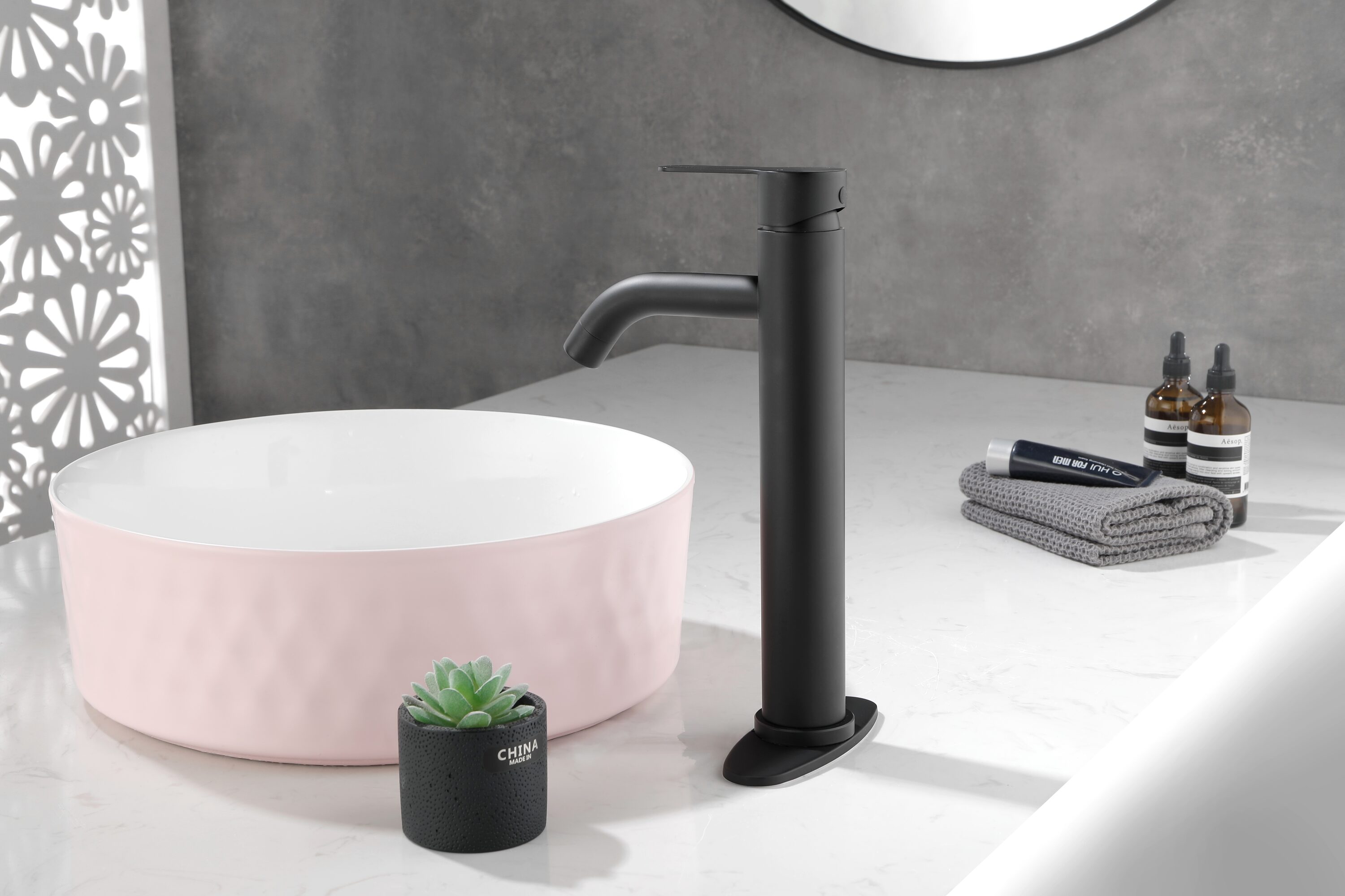 Damerin MSA18 Lavatory-Faucets - View #14