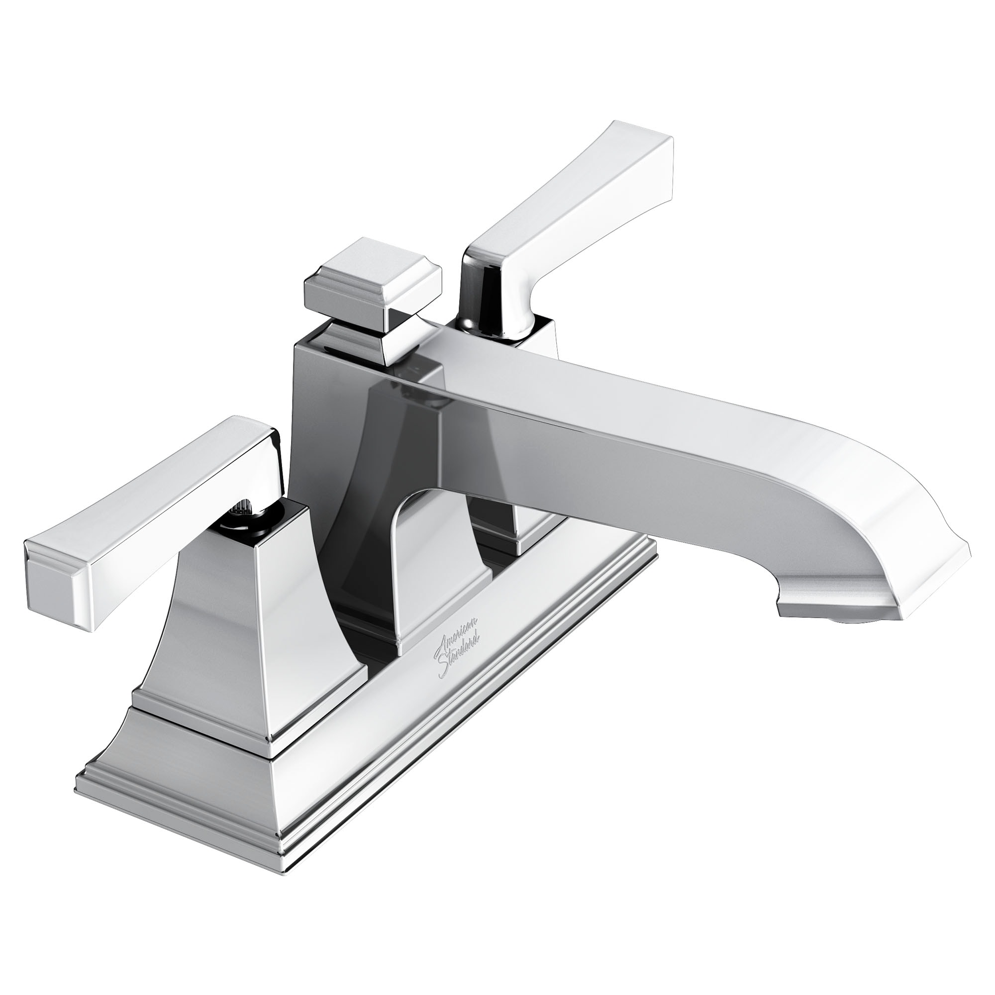 American Standard 7455207.002 Lavatory-Faucets - View #5