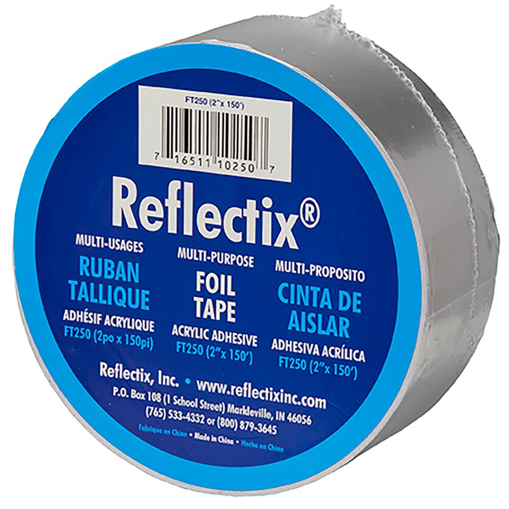 150 Foot Long Reflective Insulation Tape At Lowes