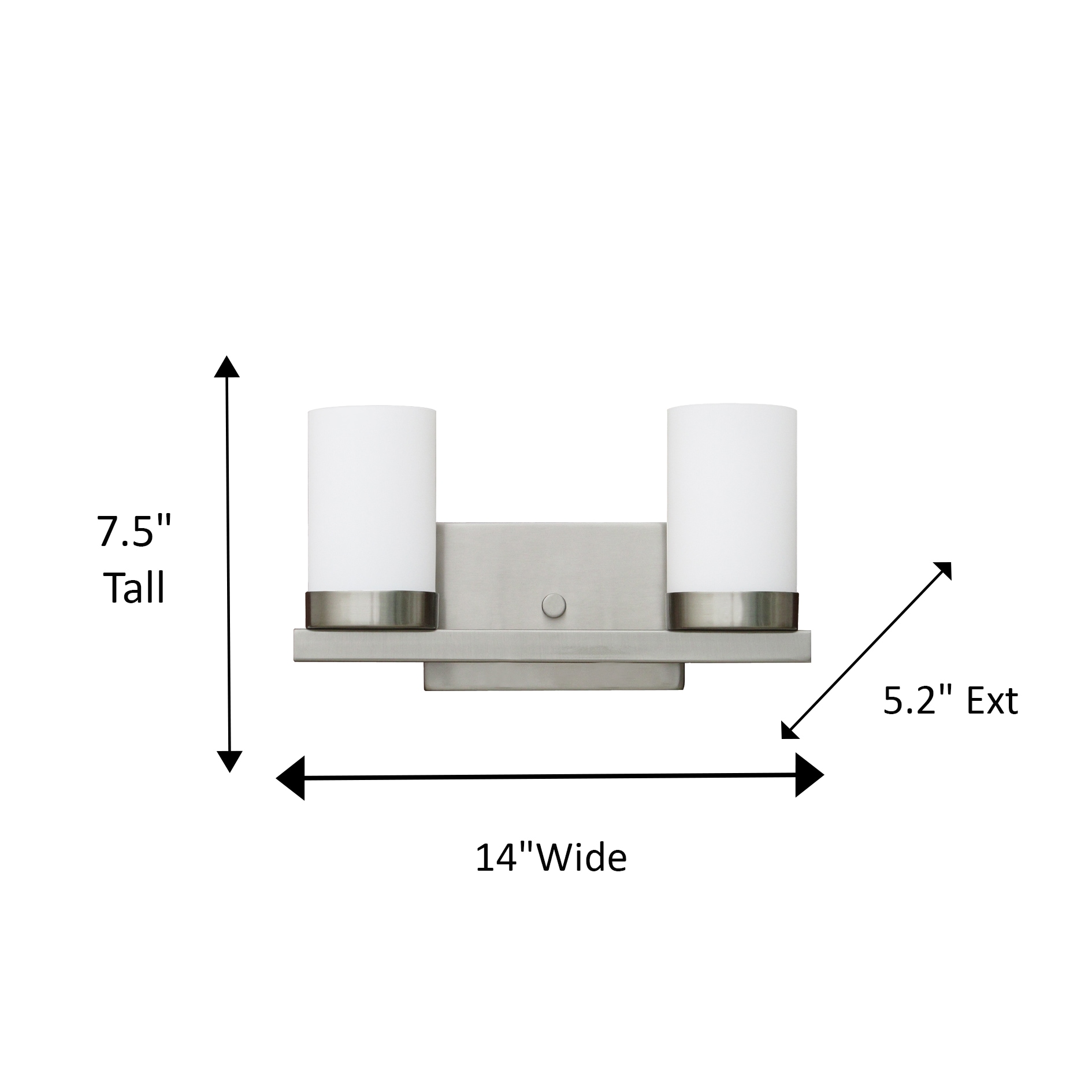 Whitfield Lighting VL429-2SS b089995 - View #11