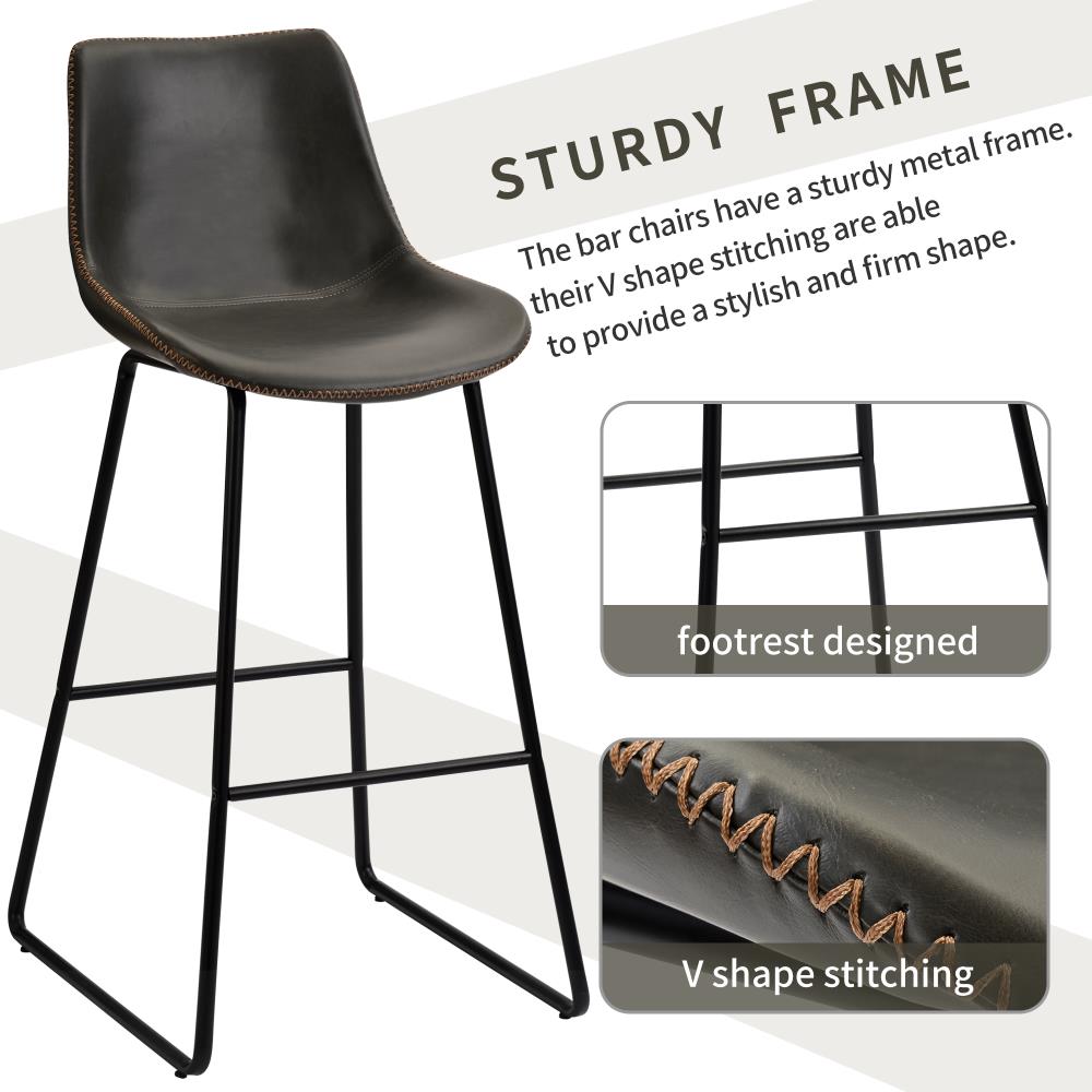 CASAINC TO-906-GR stools - View #16