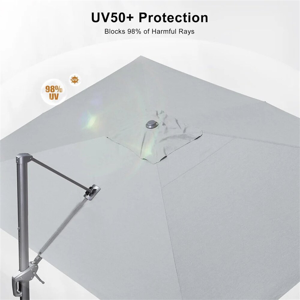 PURPLE LEAF LS05ALFRC1013-LG Umbrellas-2 - View #4
