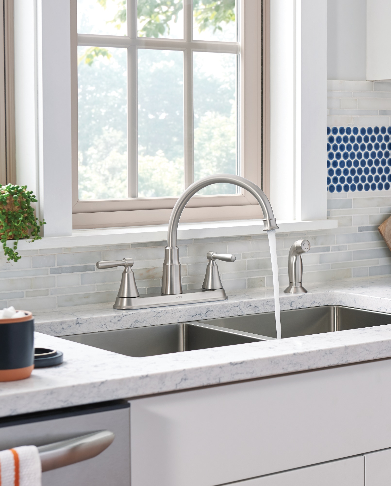 Moen 87048SRS Kitchen-Faucets - View #5