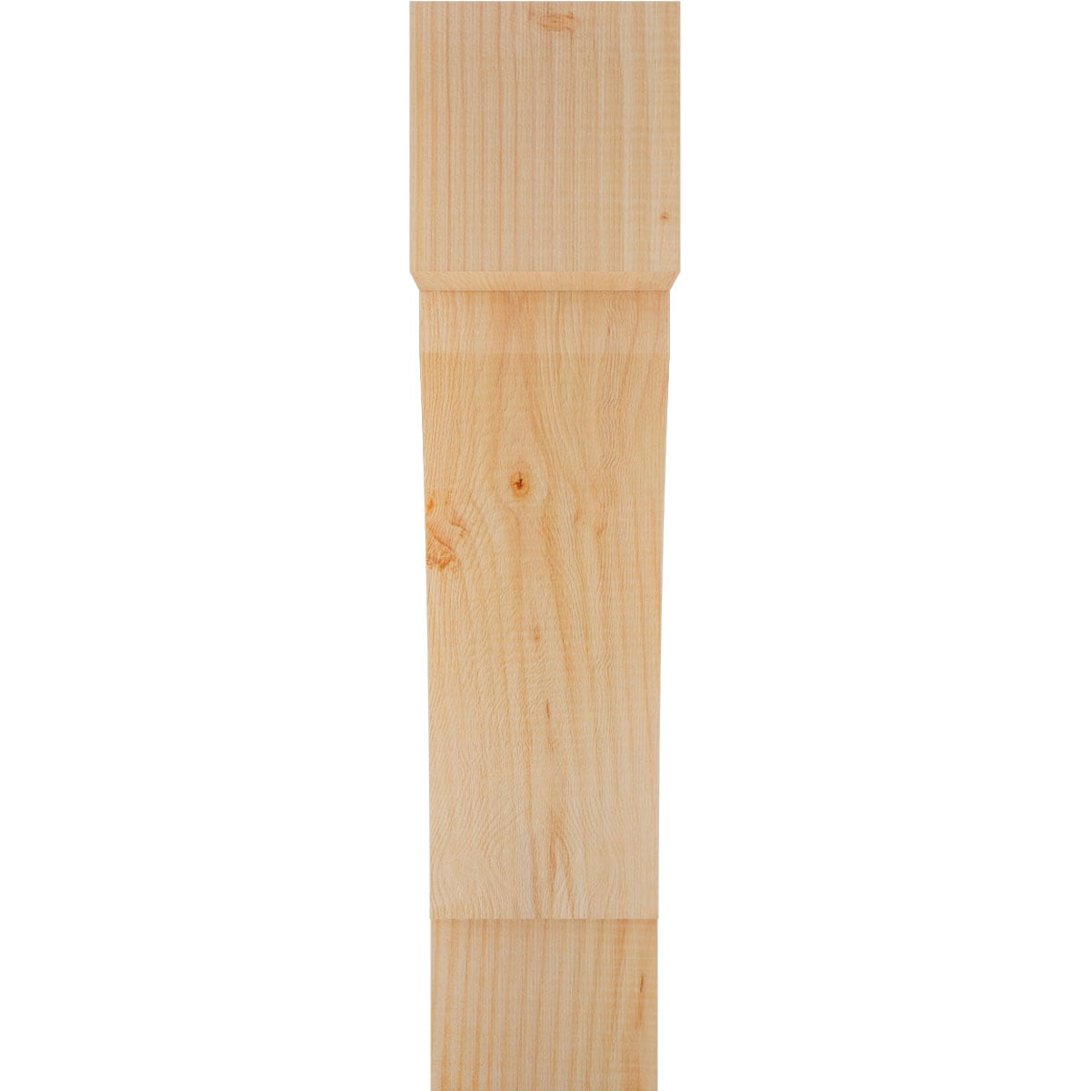 Ekena Millwork BKT06X20X28THR05RDF Exterior-Brackets-Braces - View #2