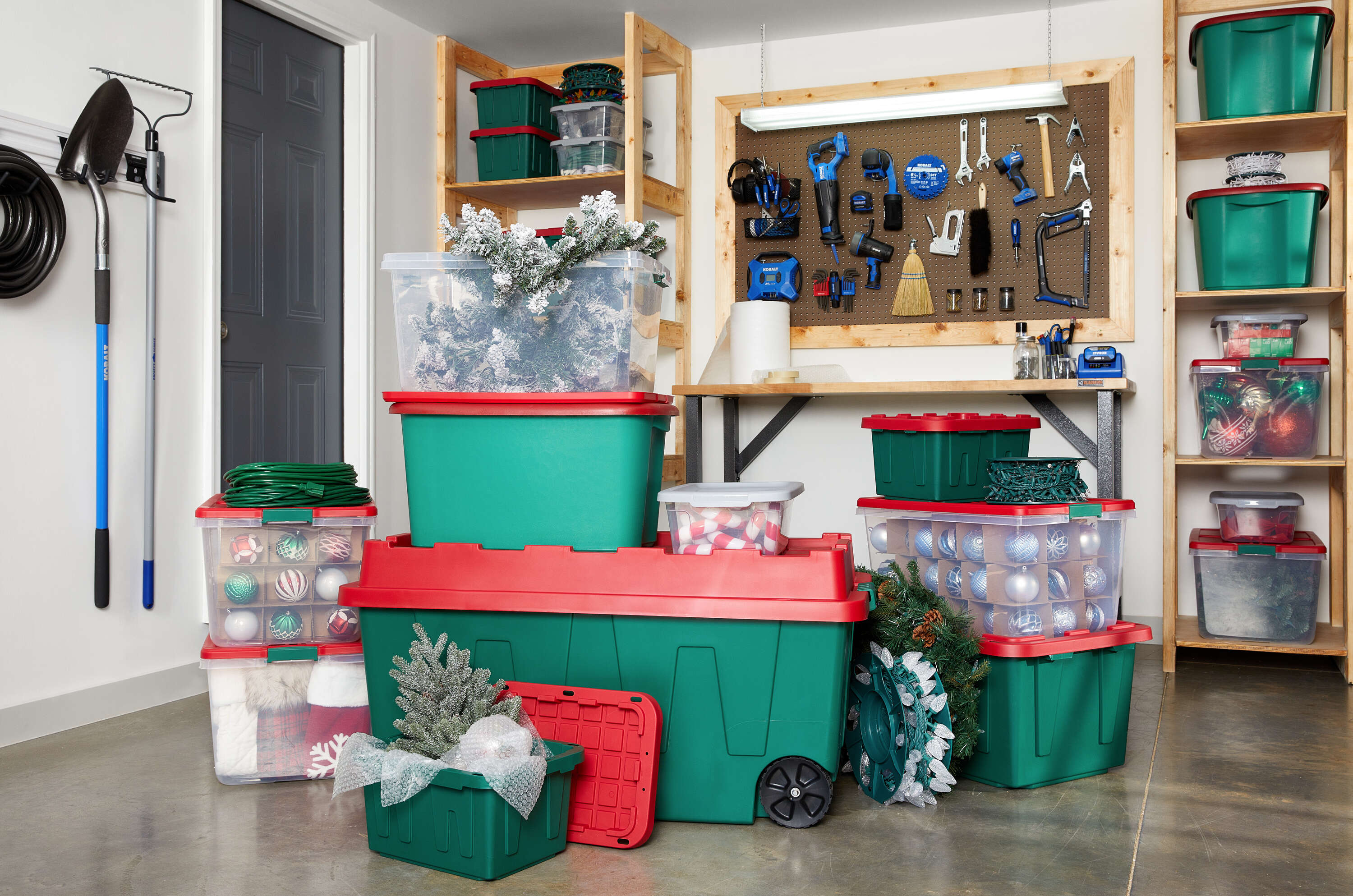 Holiday Living 27.5-Gallon (s) Storage Bags in the Plastic Storage Bags  department at