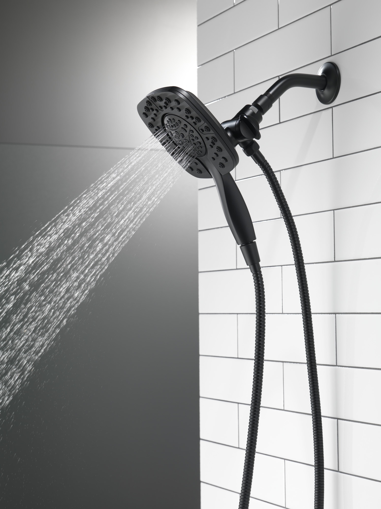 Delta 58498-BL Fixed-Showerhead - View #10