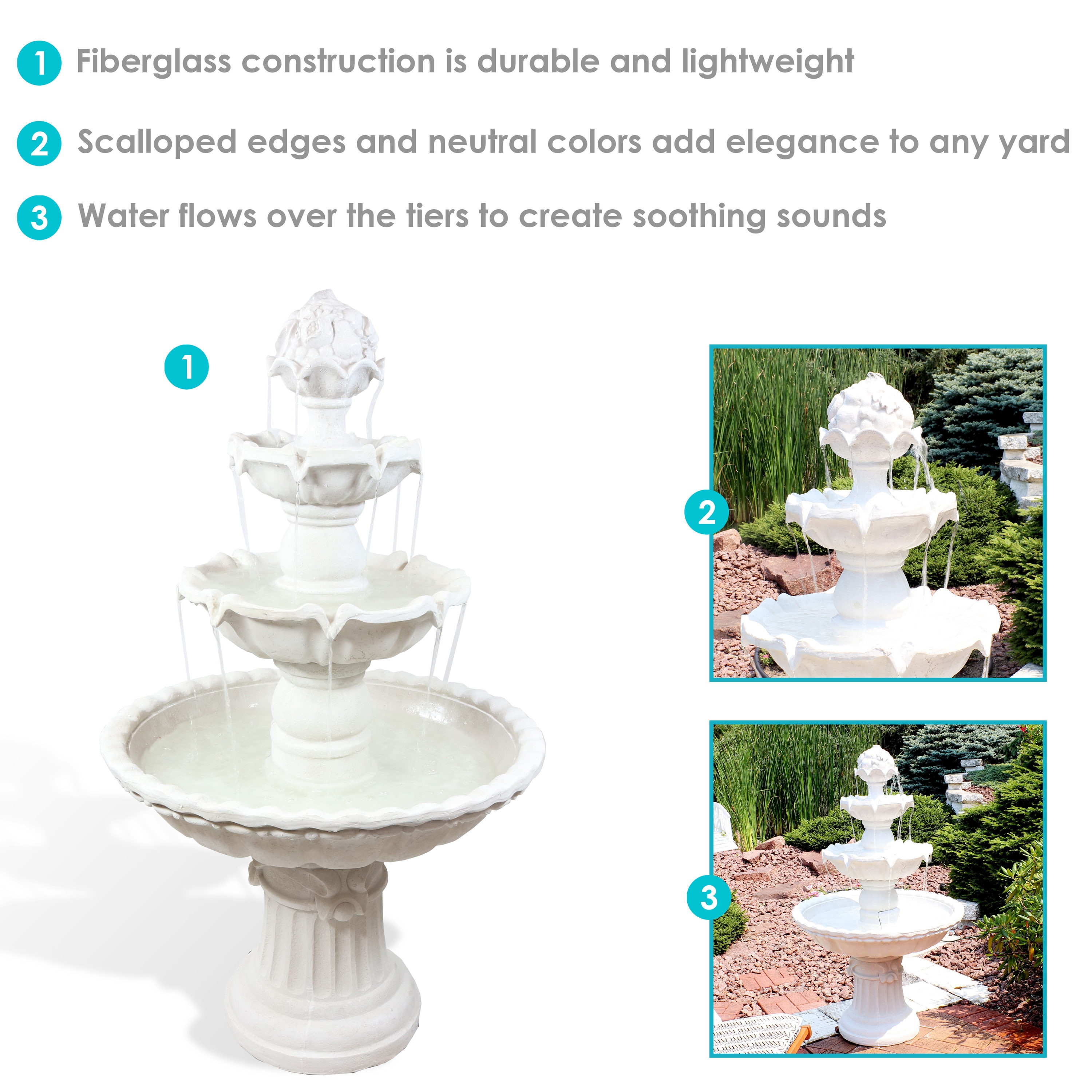 Add on Champagne fountain only for $69.99»