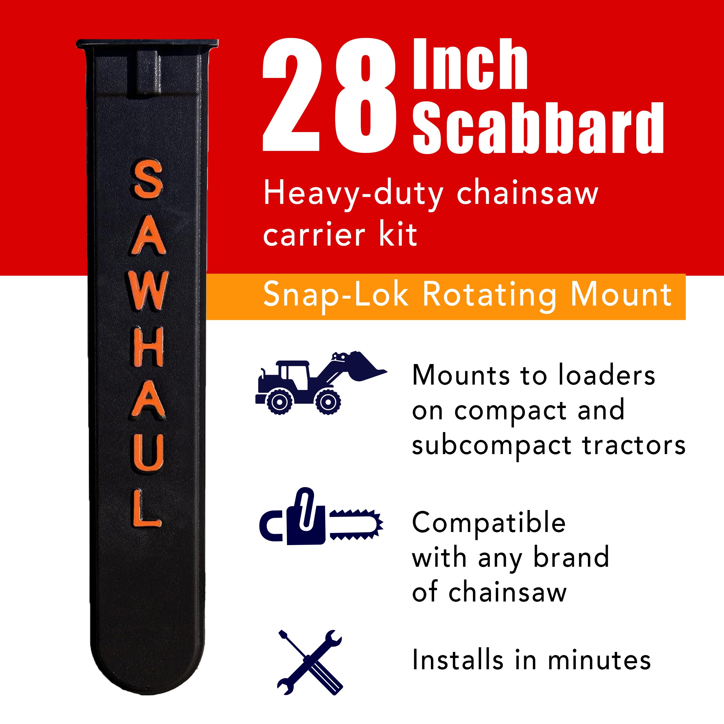 GearHaul SLSTS-28O Miscellaneous-Pe-Accessories - View #2