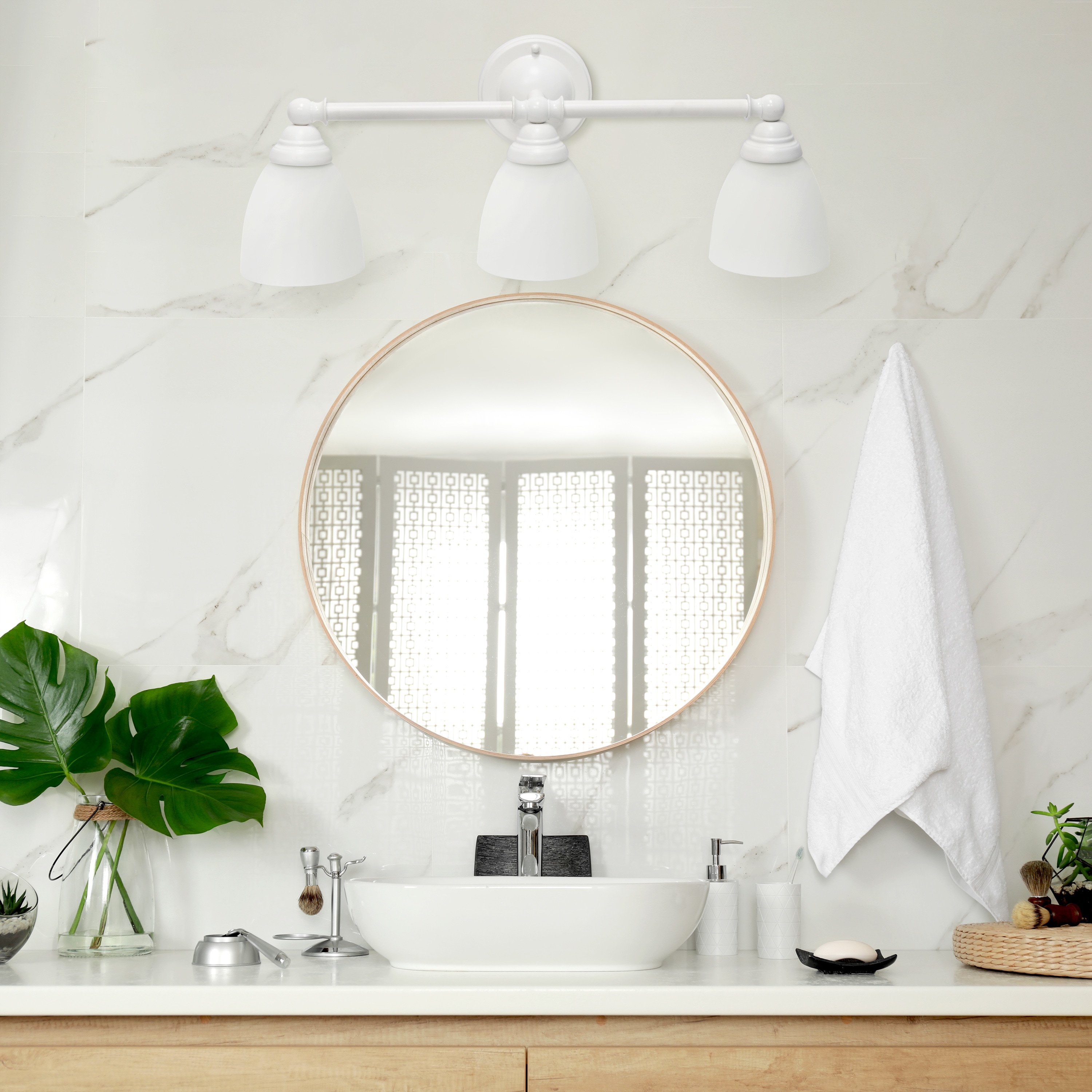Lalia Home LHV-1005-WH b089995 - View #5