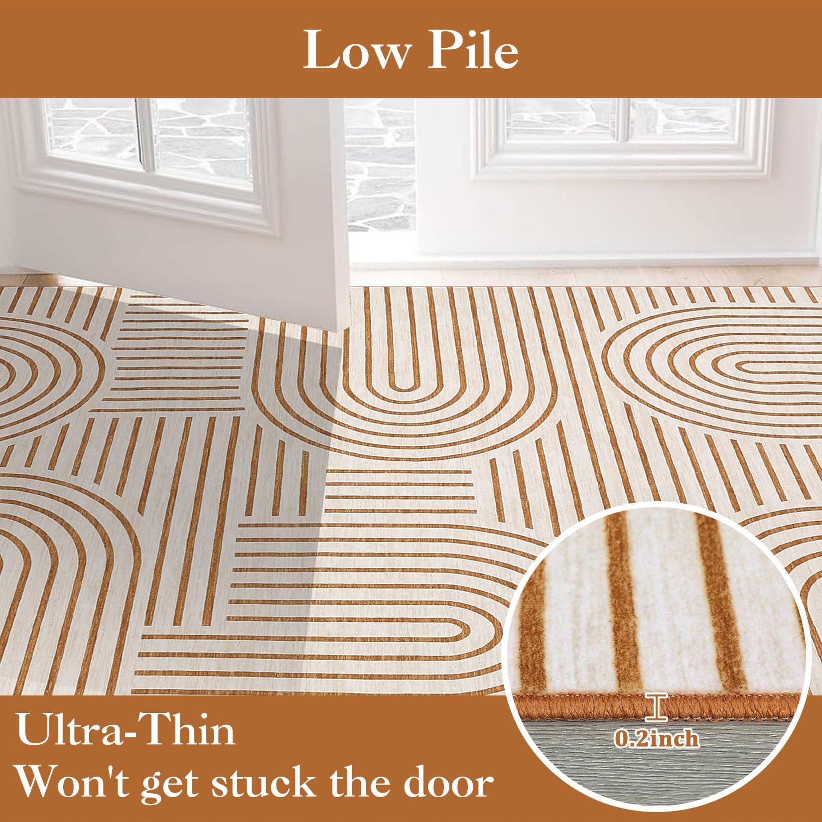Qeetex LSN-PHK-3368JLLN rugs - View #6