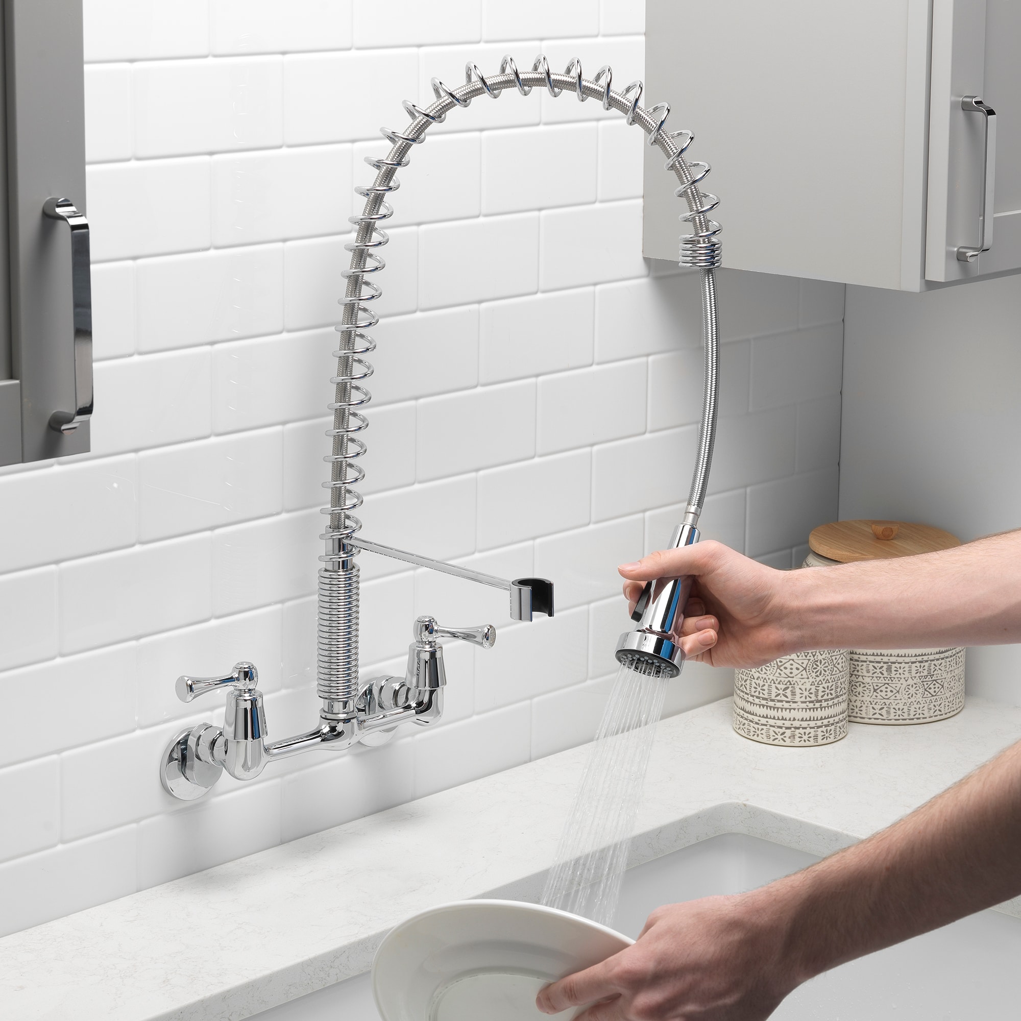 TOSCA 255-K821-T Kitchen-Faucets - View #7