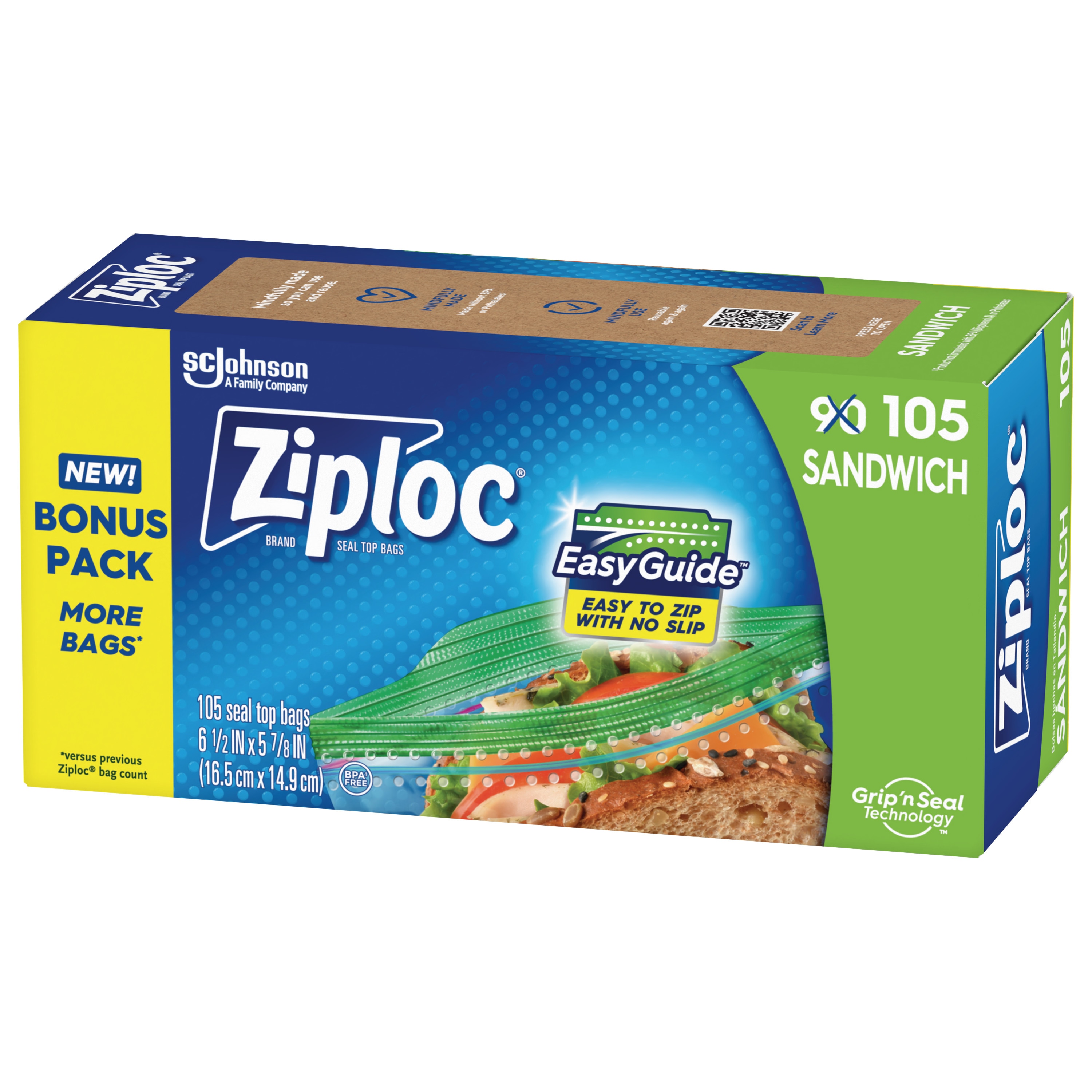 Ziploc 383211 Dining-Kitchen-Storarge - View #9