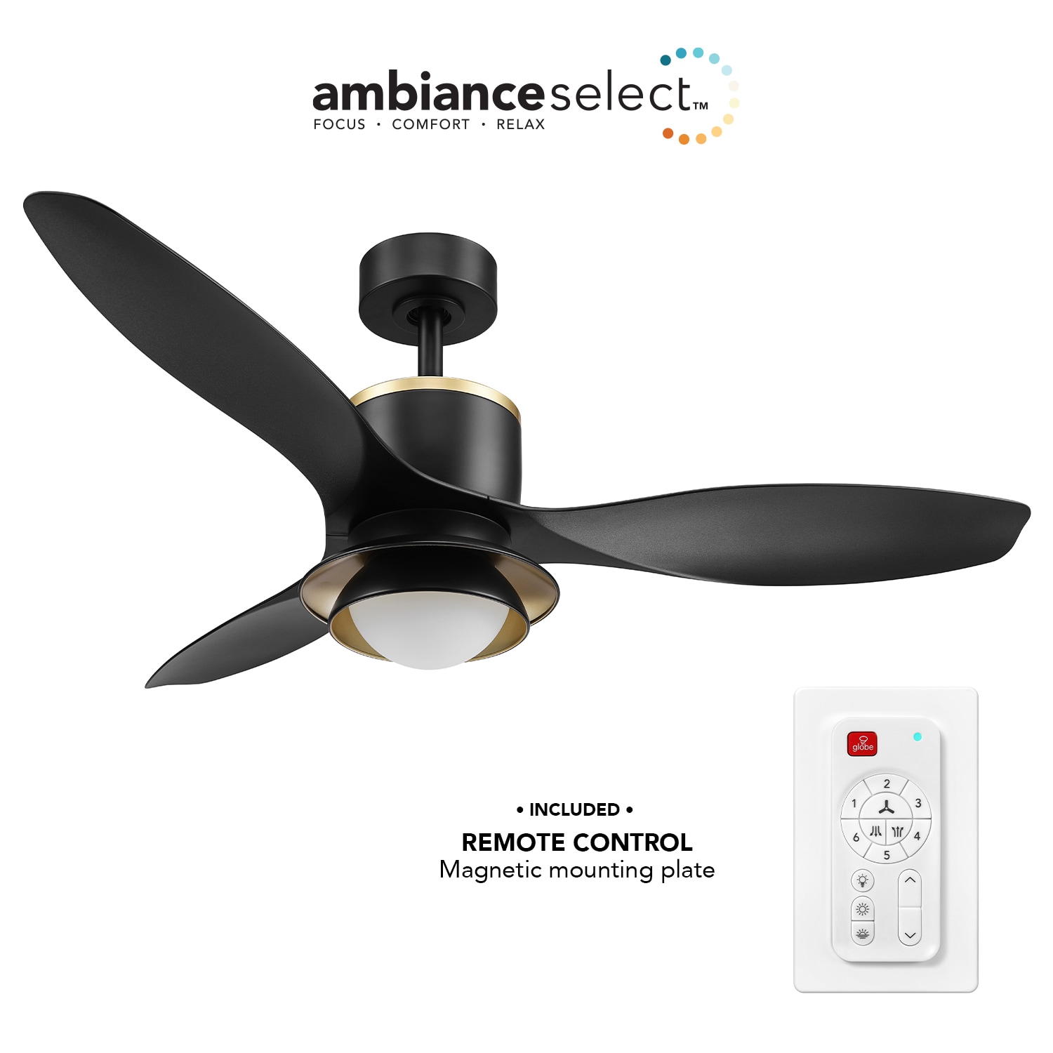 Globe Electric 91006642 Ceiling-Fans - View #11