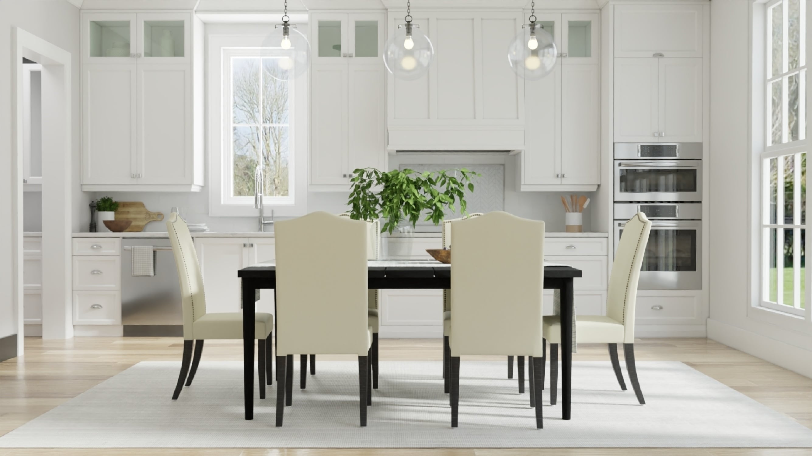 Carolina Cottage 1817-ESLN Dining-Chairs - View #8