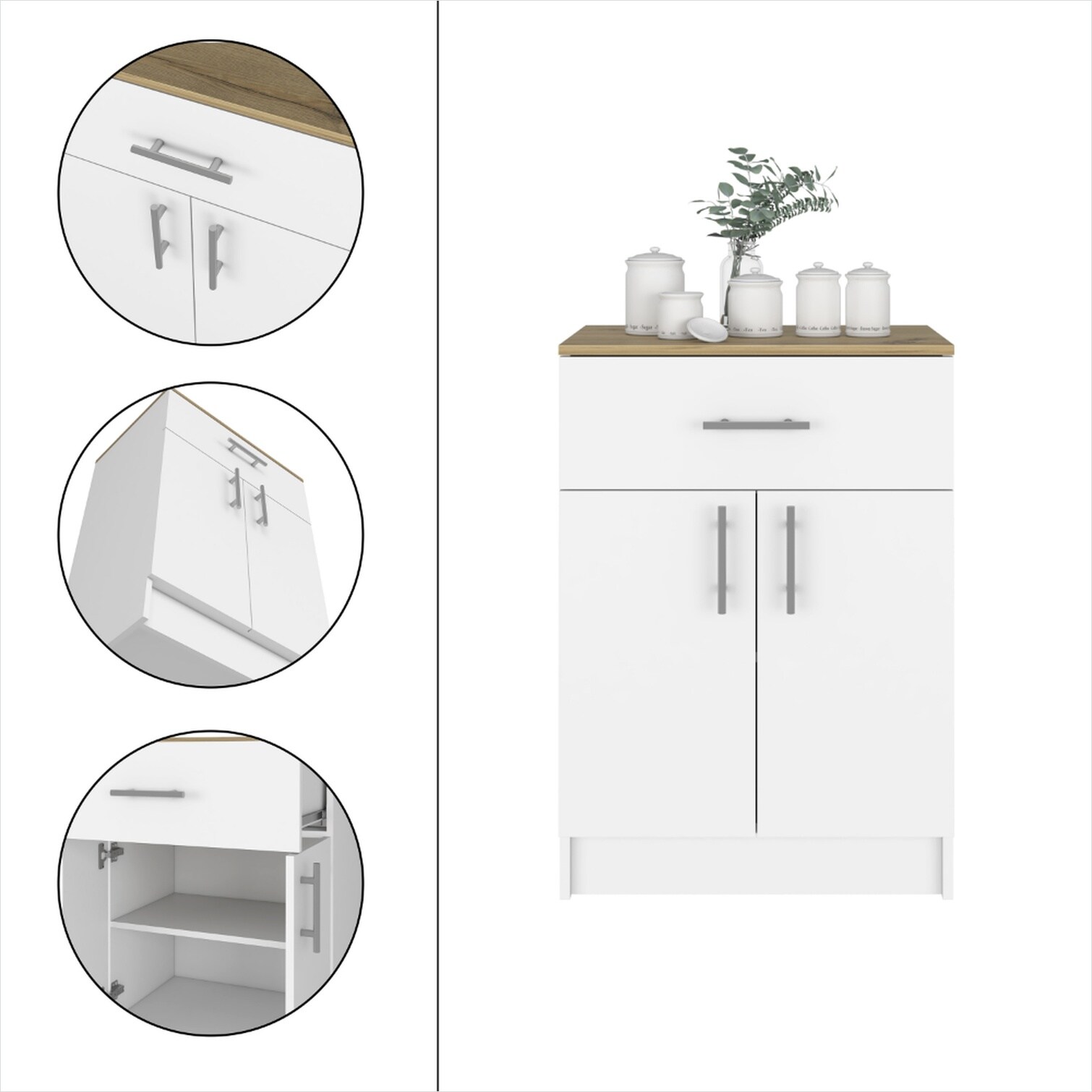 FlowLuxe 5J56QQ0SWY1A Kitchen-Furniture - View #4