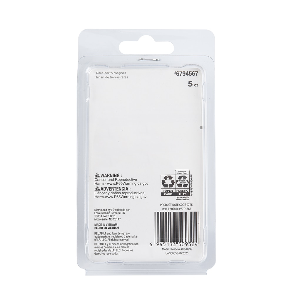 RELIABILT 03-0932 Utility-Hooks-Racks - View #6