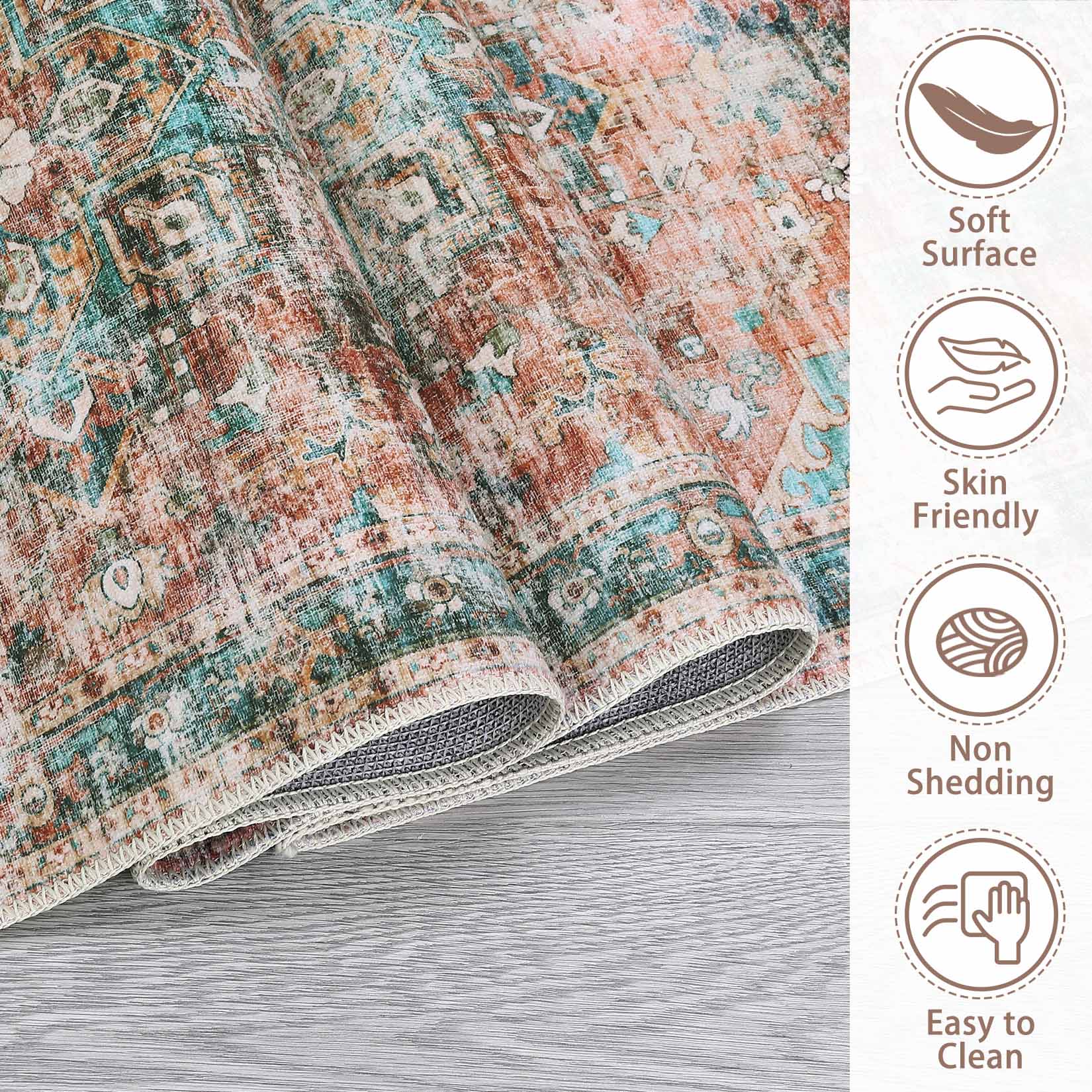 Garvee YXY-LO-PHO-11QJWAFM rugs - View #5