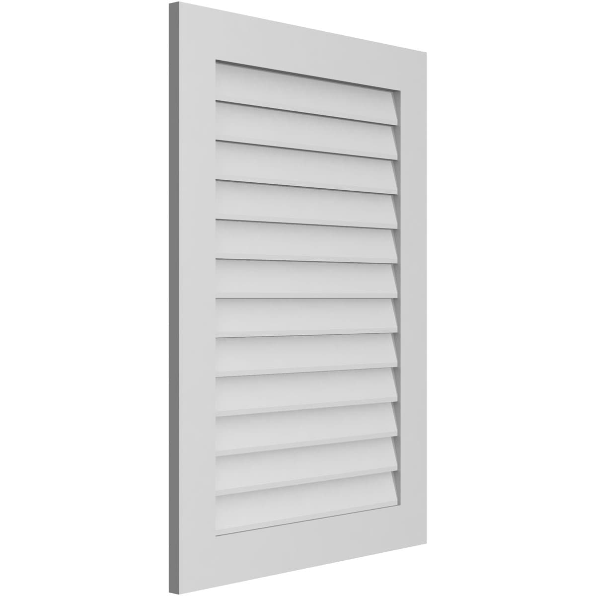 Ekena Millwork GVPVE28X4001SN Gable-Vents - View #2