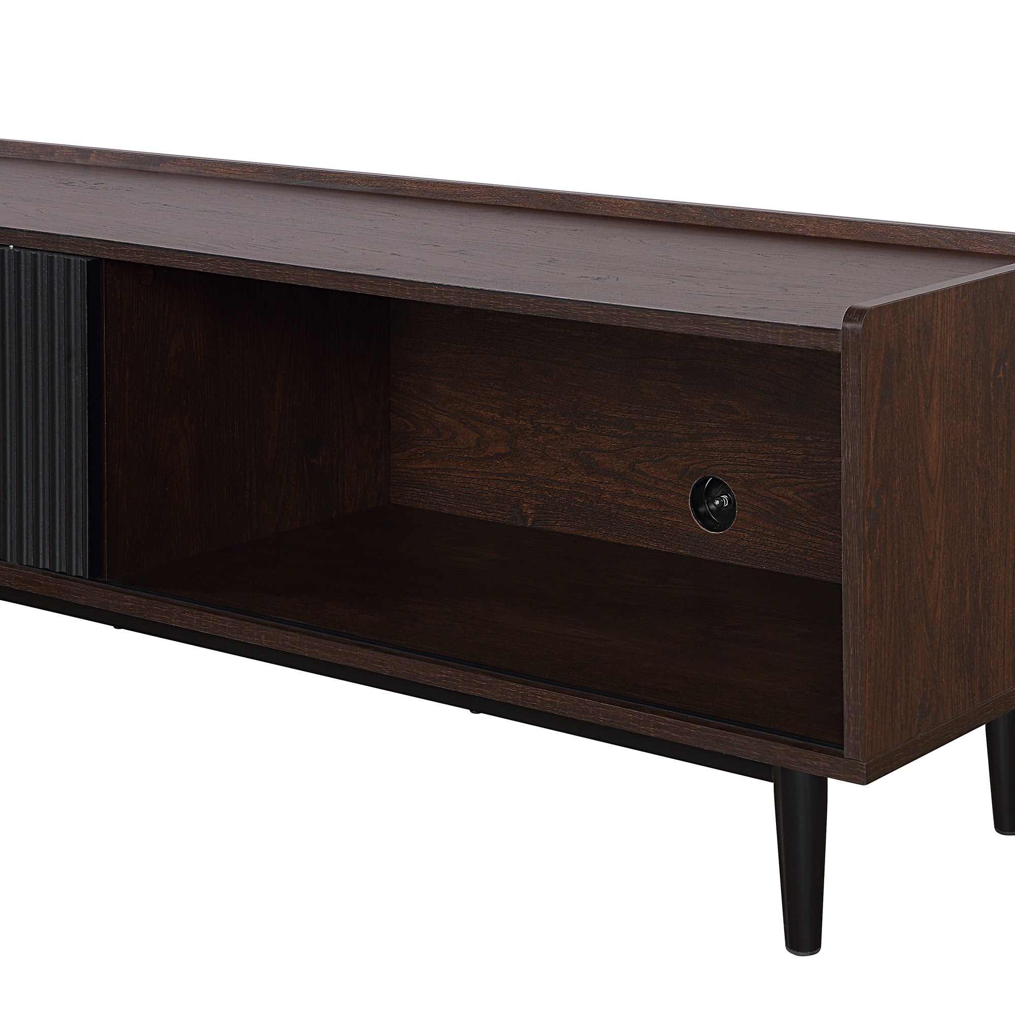 Manhattan Comfort TV-8GLF-BK Tv-Stands - View #6