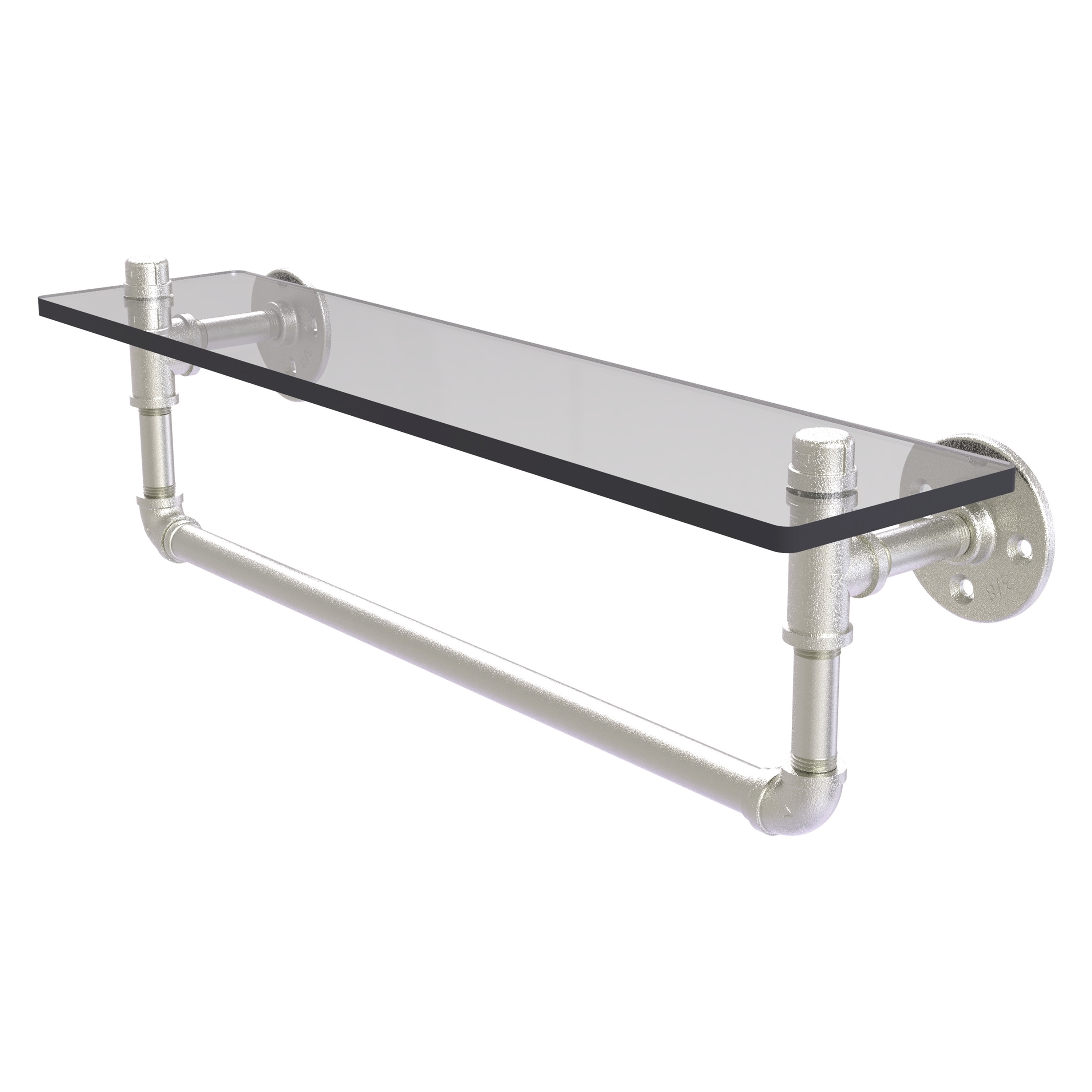 LUVIA Bathroom metal modern shower shelf – LeMonRêve