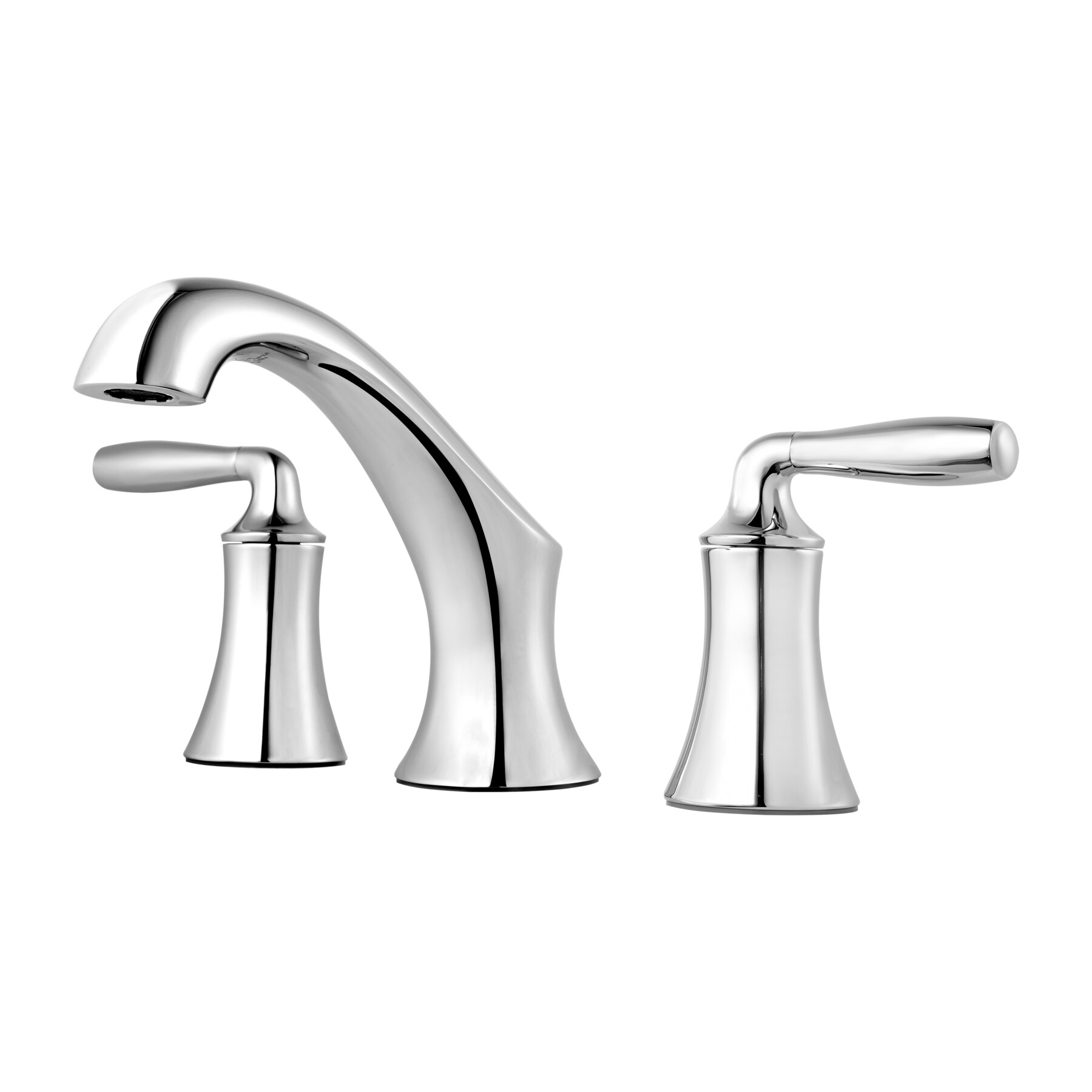 Pfister Iyla Polished Chrome Widespread 2-Handle WaterSense Handle 