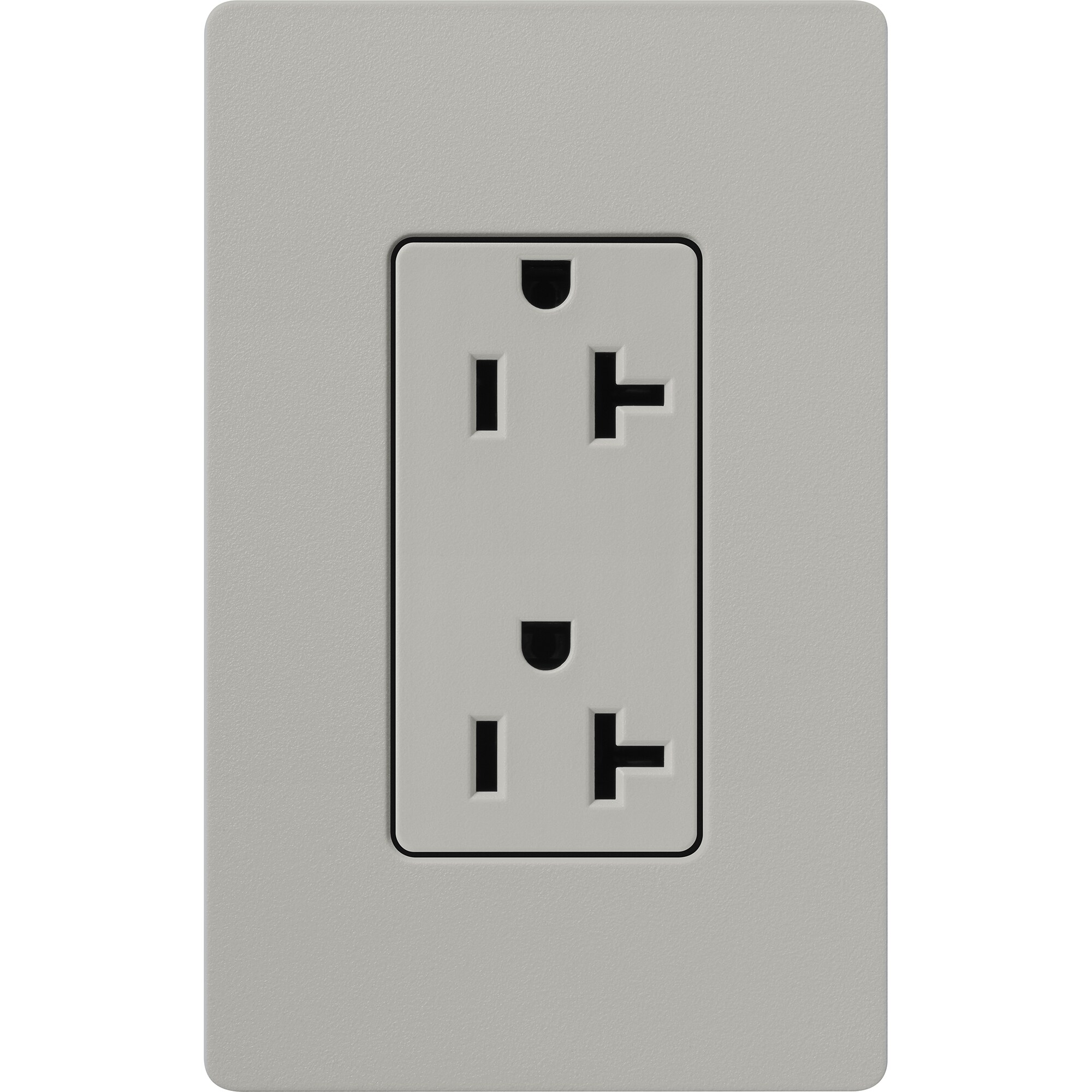 Lutron SCR-20-PB receptacles - View #2