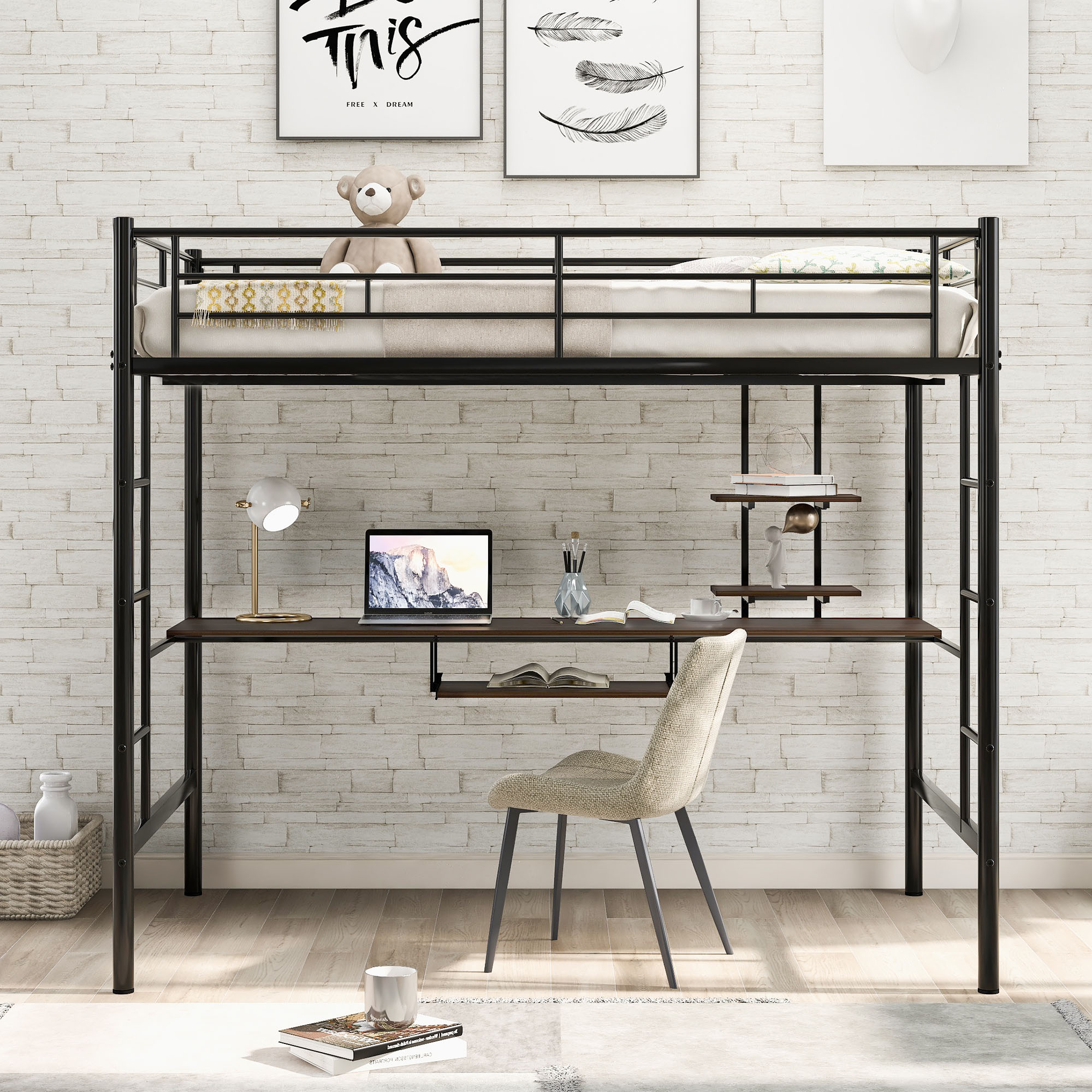 CASAINC WM-SM000220AAE Bunk-Beds - View #2