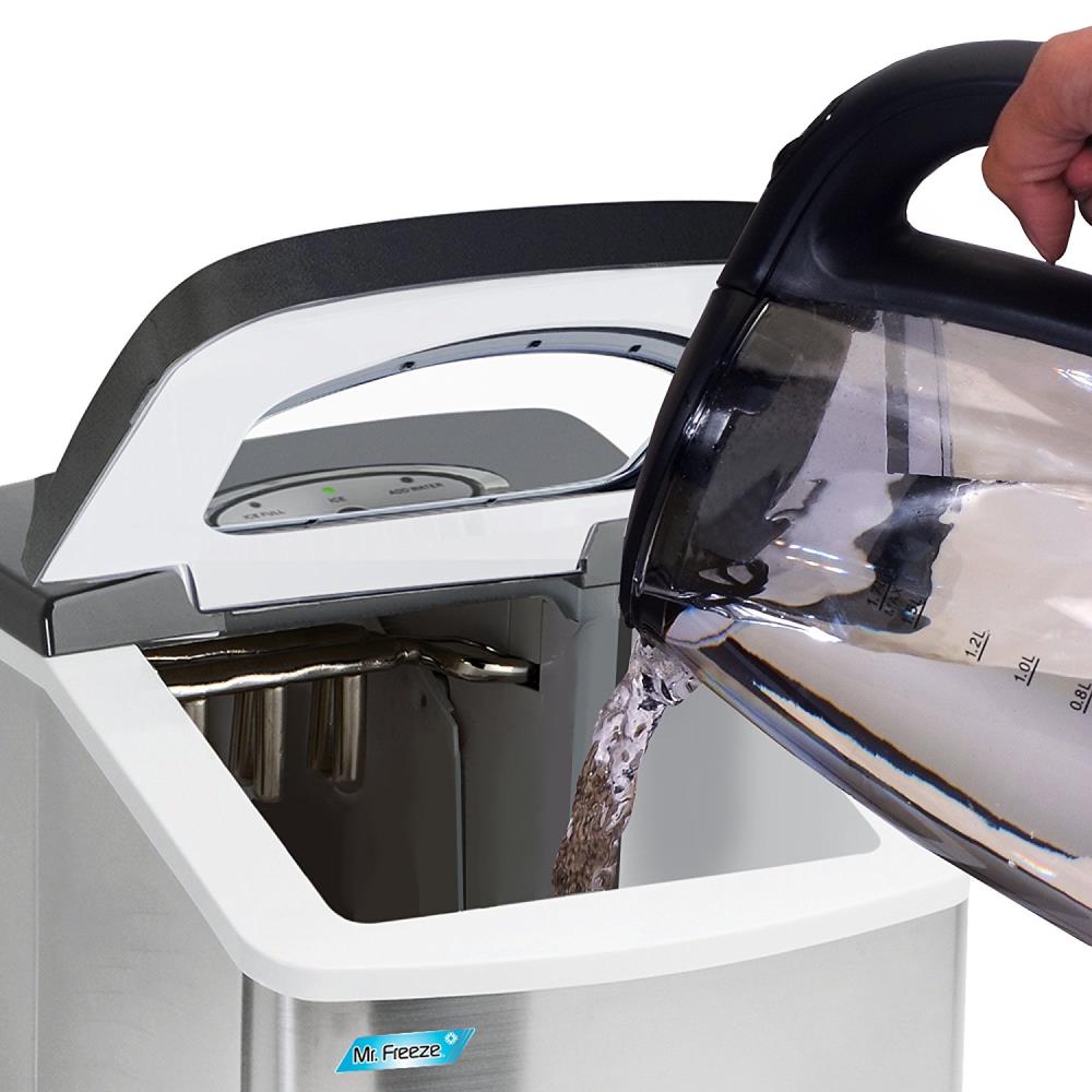 Elite MIM-18 Ice-Makers - View #5