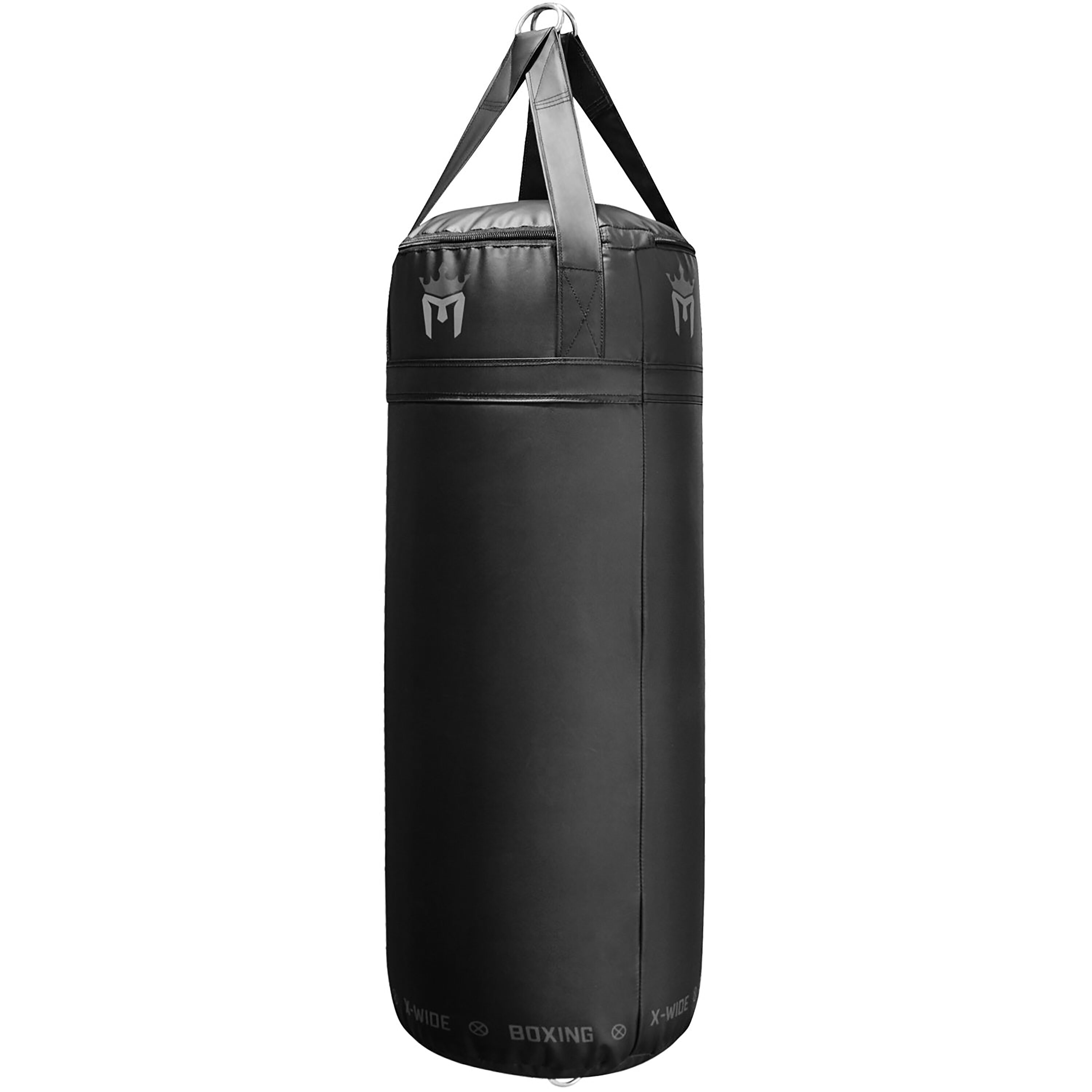 WINNING HEAVY BAG TB-4400 - BLACK - Boxing Overstock