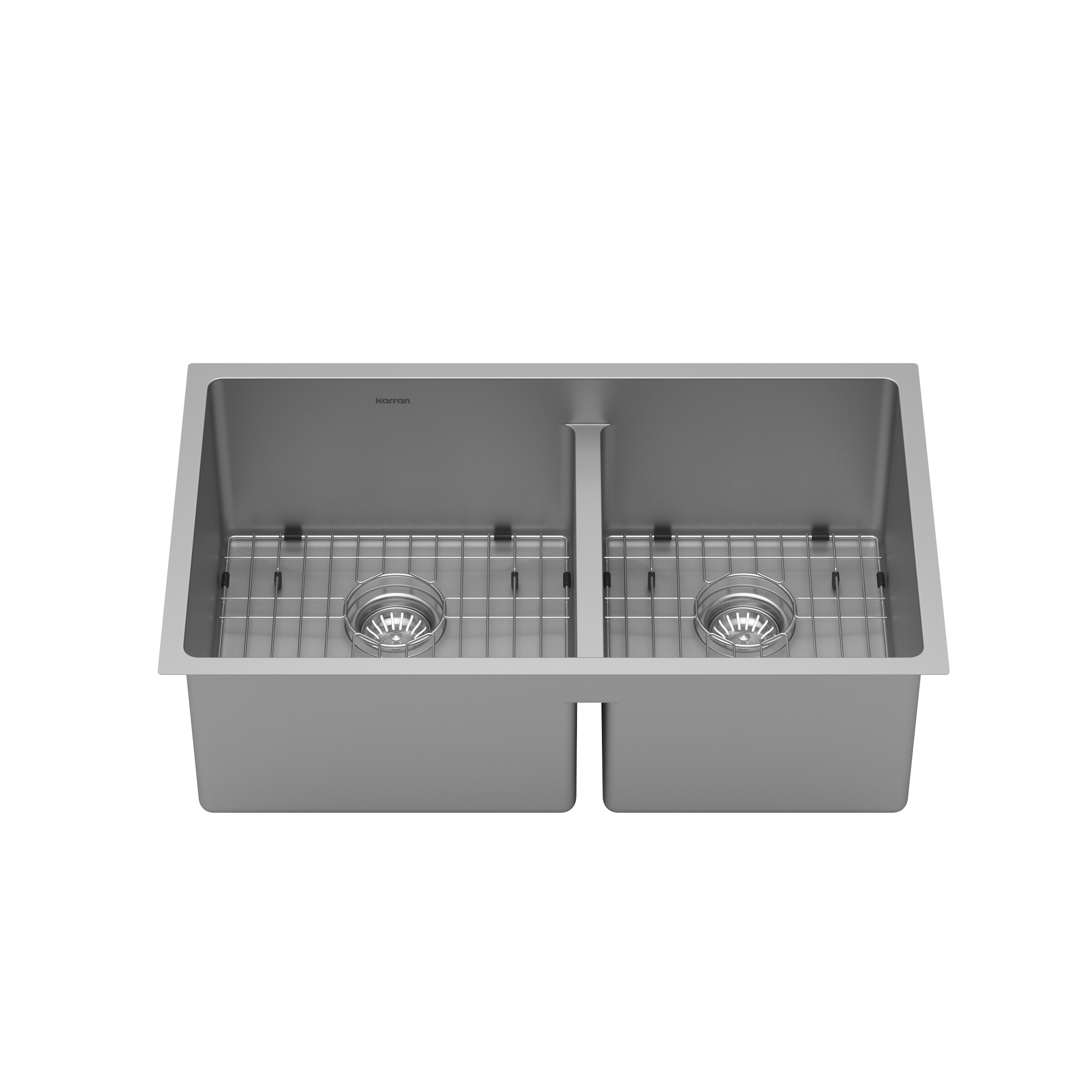 Karran EL-77-PK1 Kitchen-Sinks - View #8