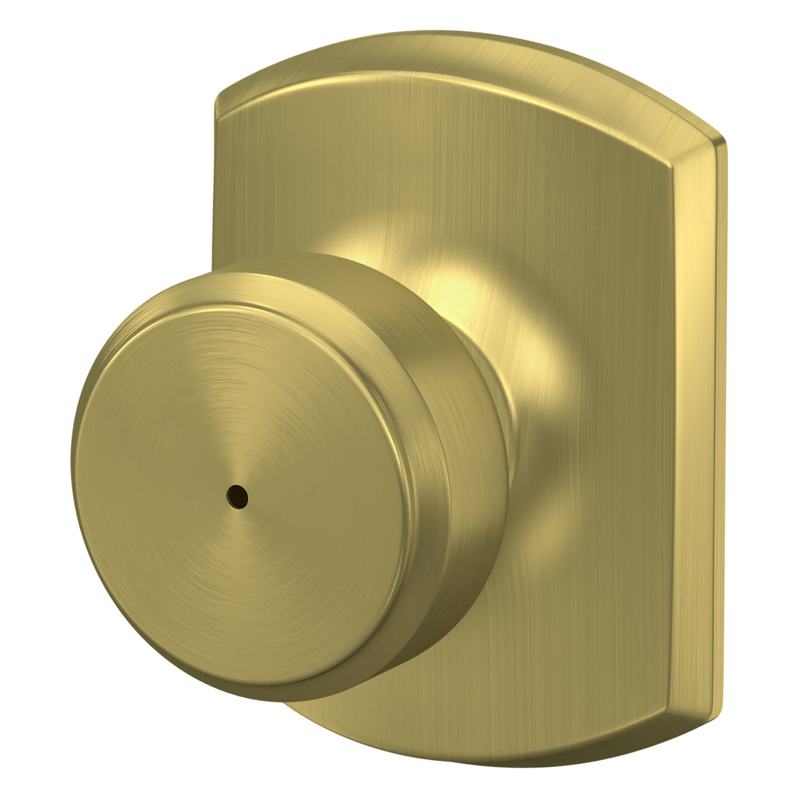 Schlage F40 BWE 608 GRW Door-Knobs - View #9