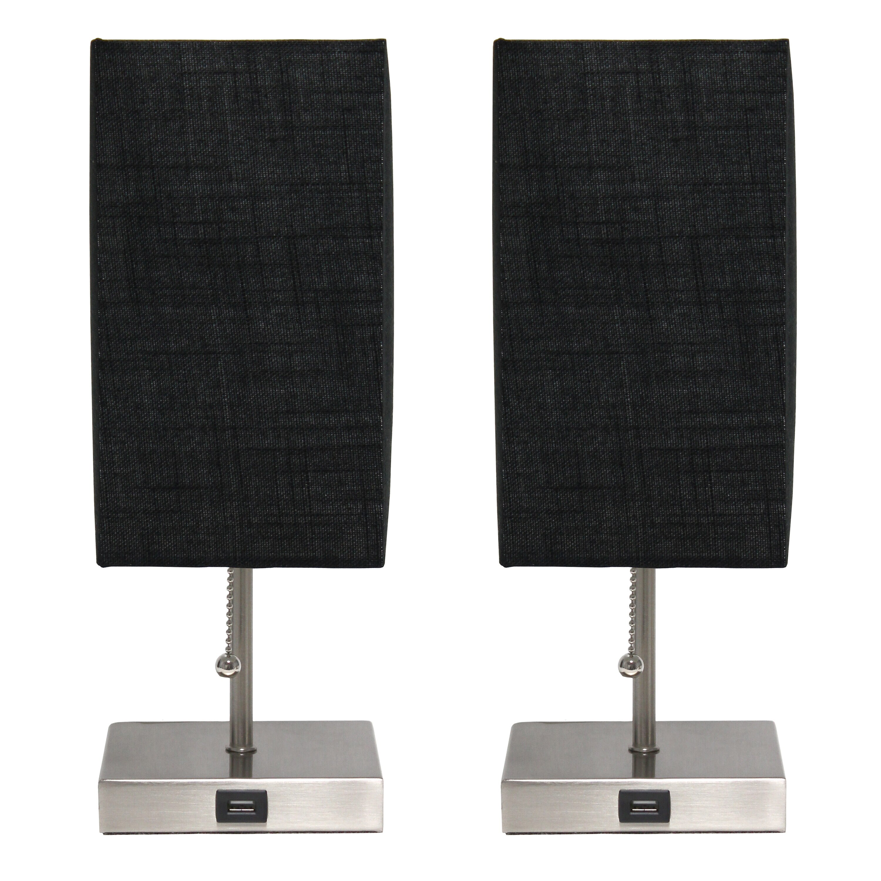 Simple Designs LC7000-BLK Table-Lamps - View #8