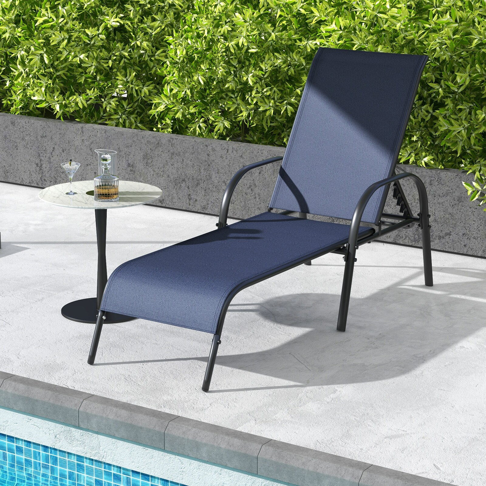 WELLFOR BASINGG08 Patio-Chairs - View #9