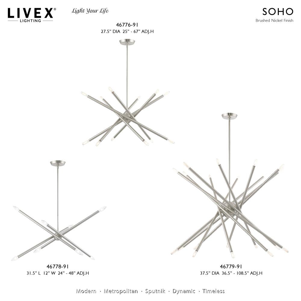 Livex Lighting 46778-91 b090015 - View #2